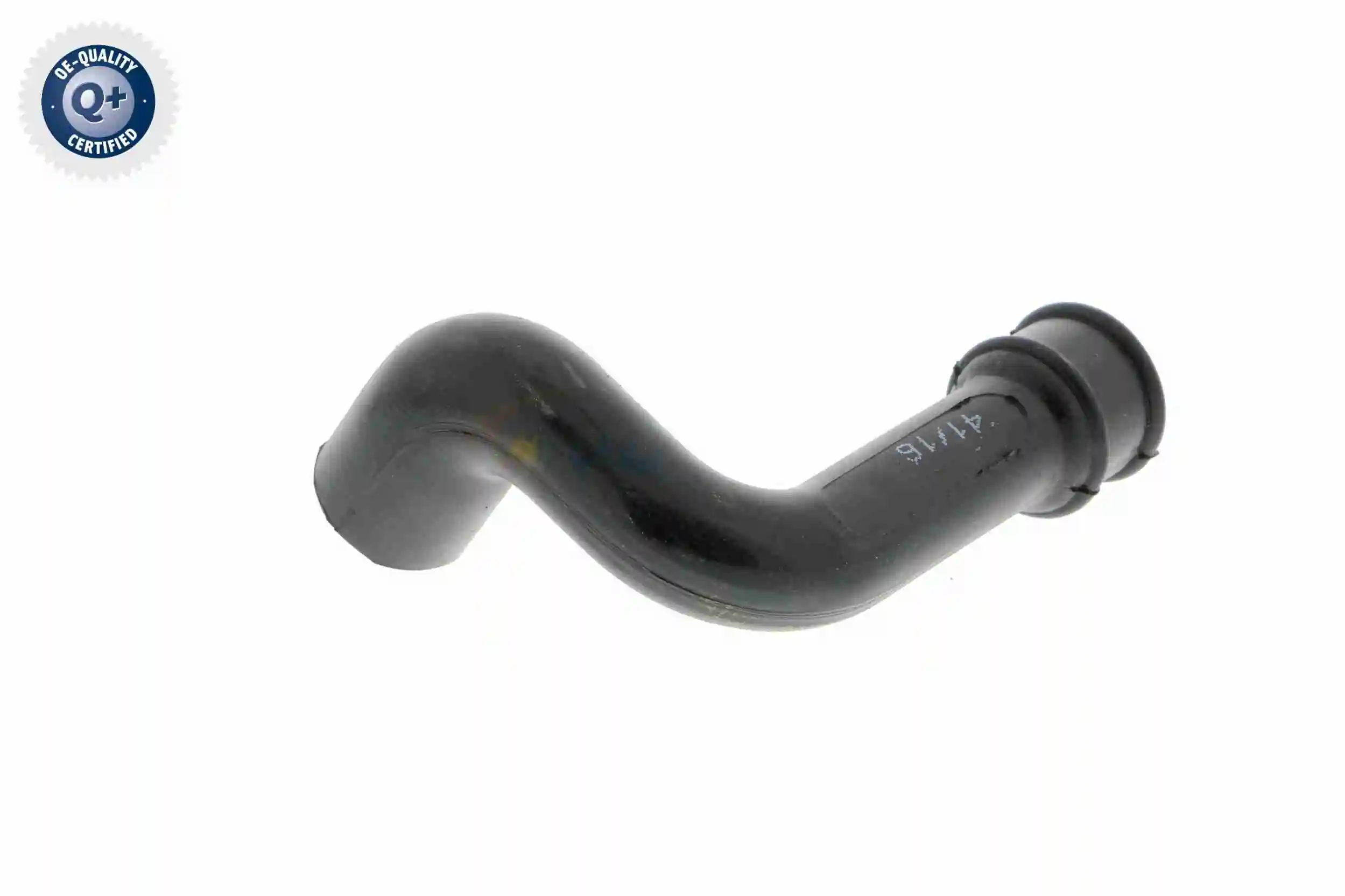 Hose, crankcase ventilation Original VAICO Quality V30-7596