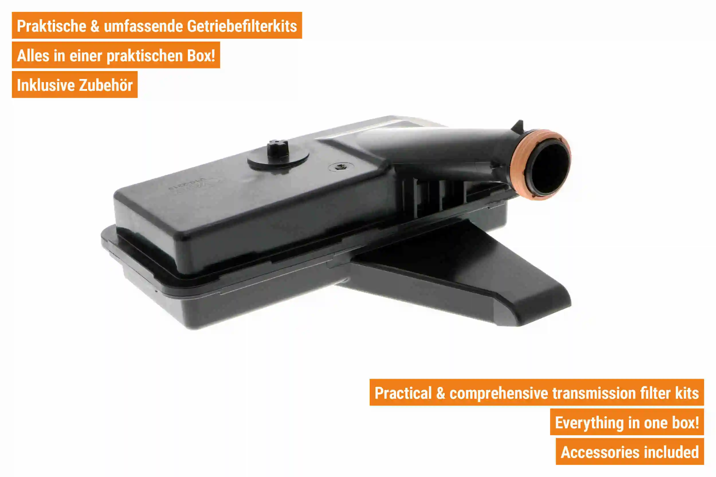 Hydraulic Filter, automatic transmission Green Mobility Parts V10-2219