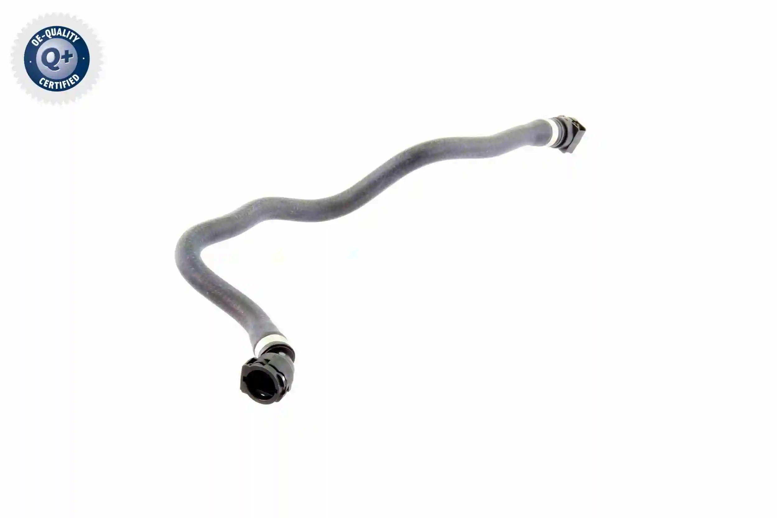 Radiator Hose Q+, original equipment manufacturer quality V20-1278