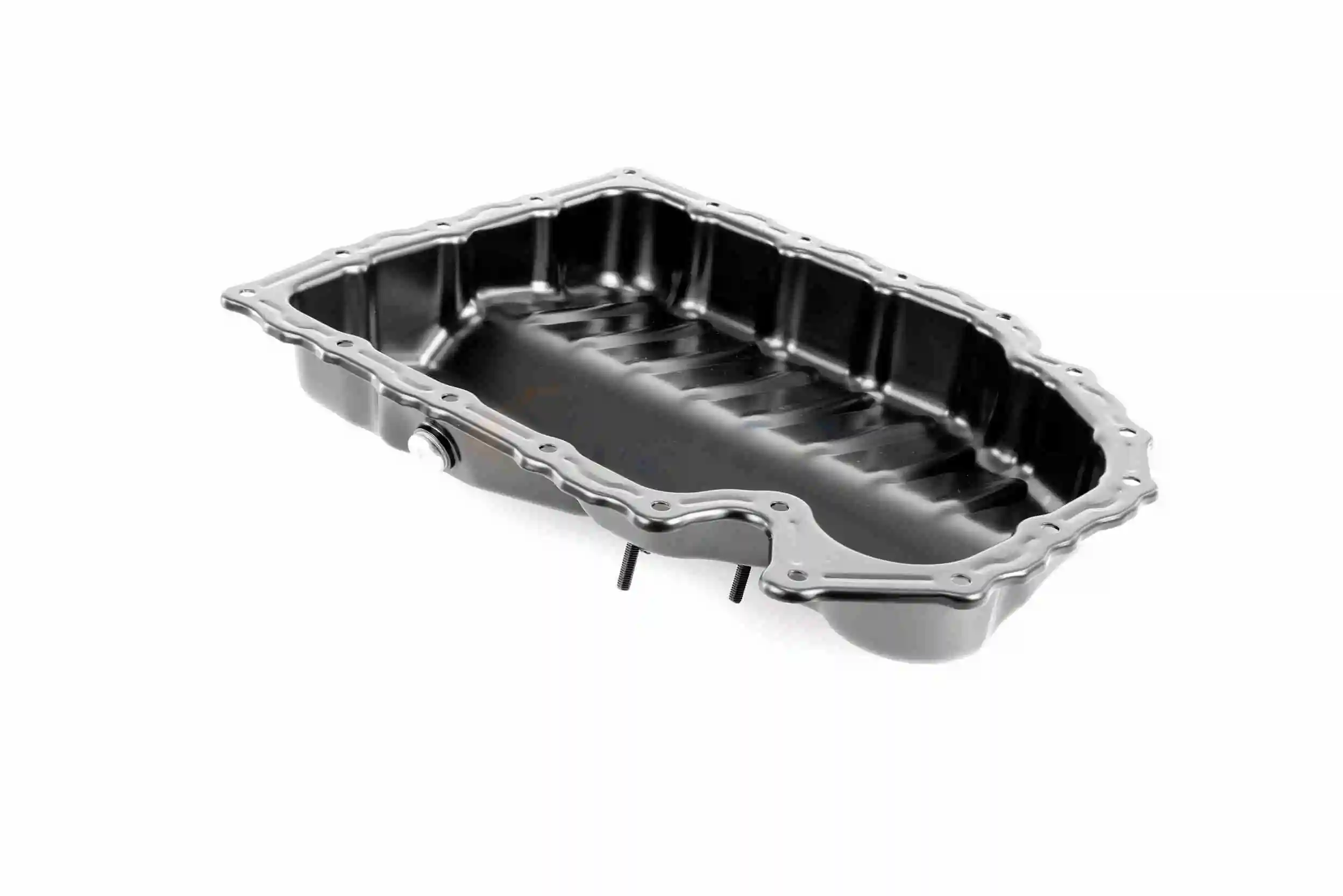 Oil Sump Original VAICO Quality V10-1899