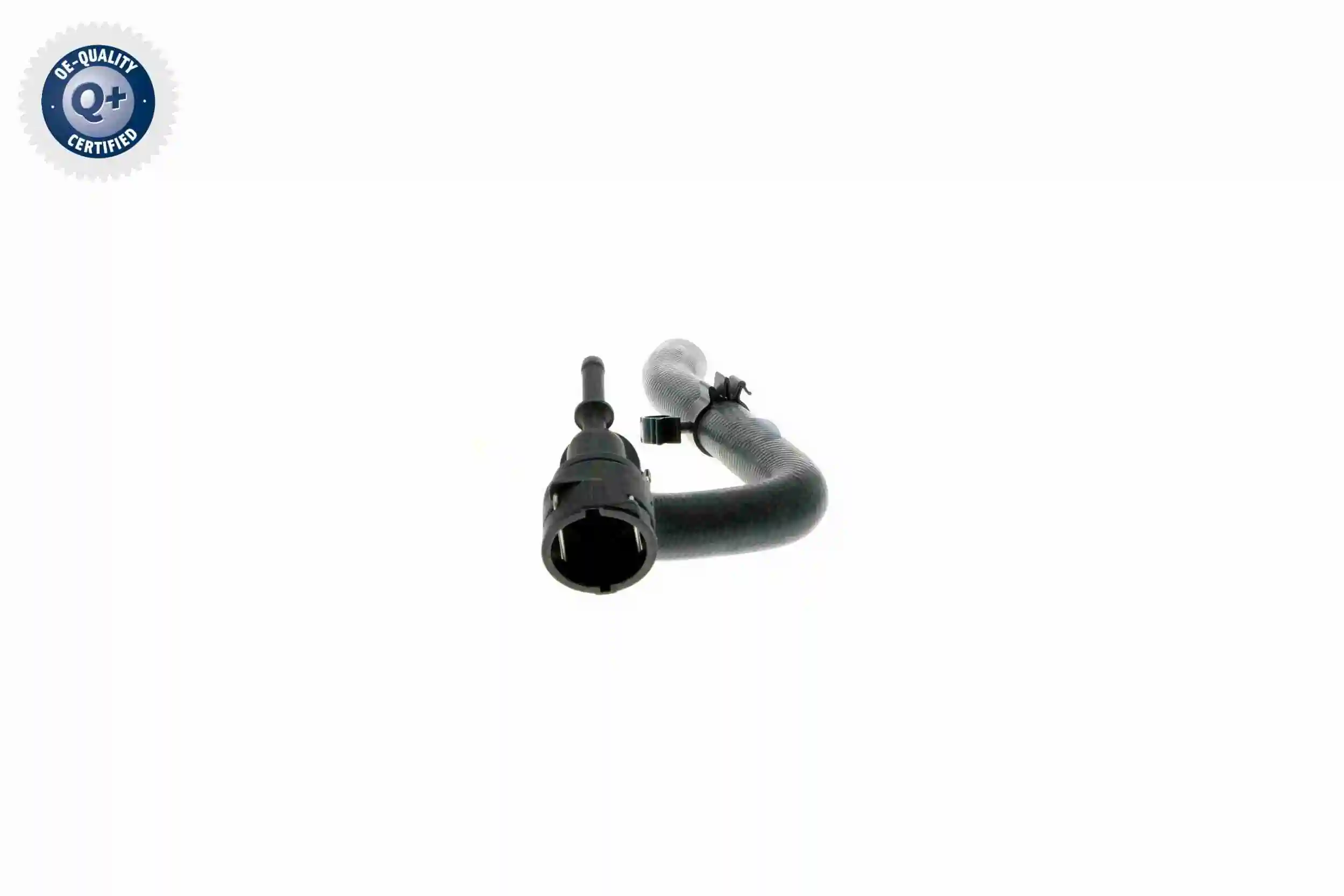 Radiator Hose Q+, original equipment manufacturer quality V10-2348