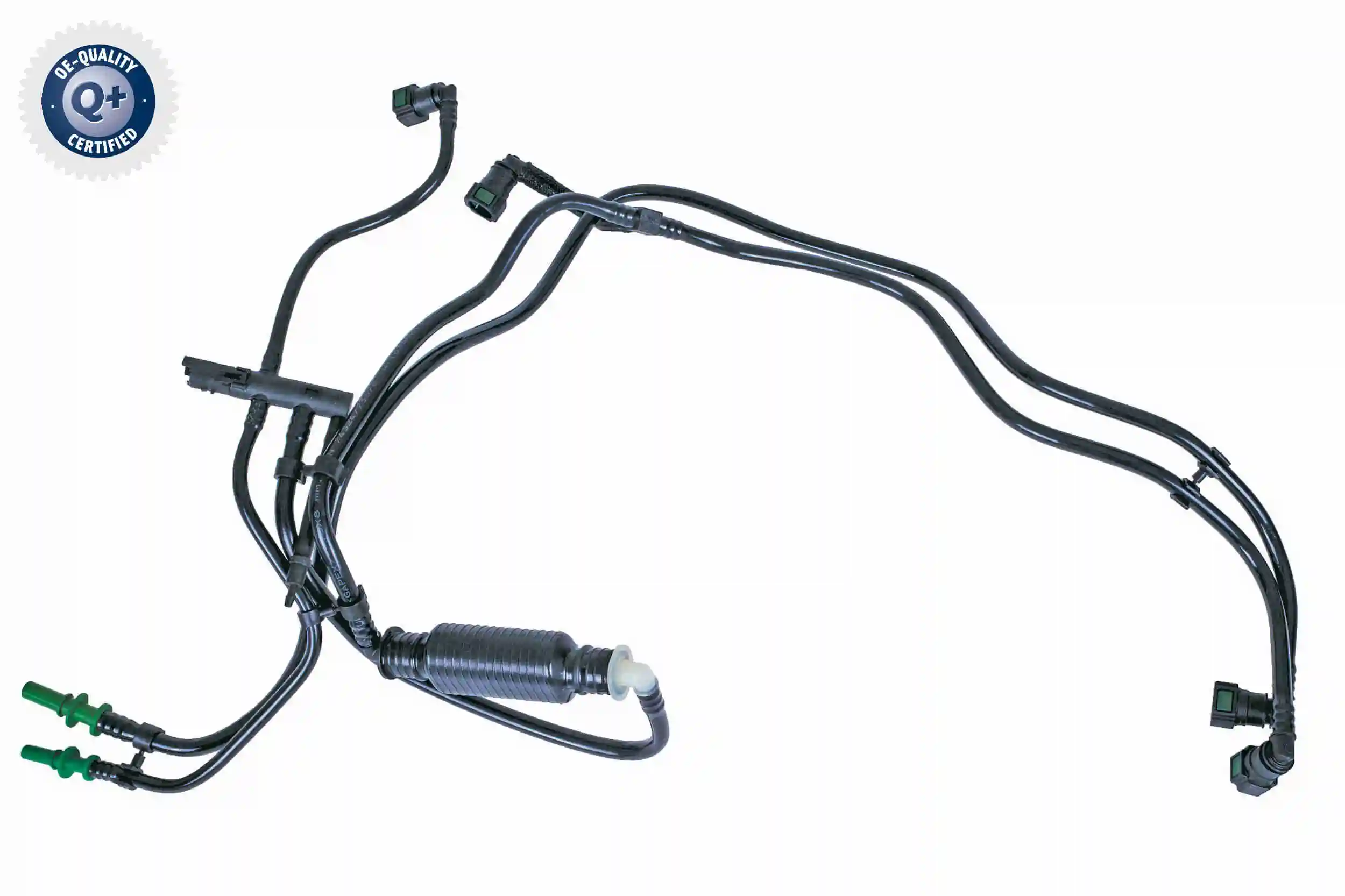 Fuel Line Q+, original equipment manufacturer quality V42-0787