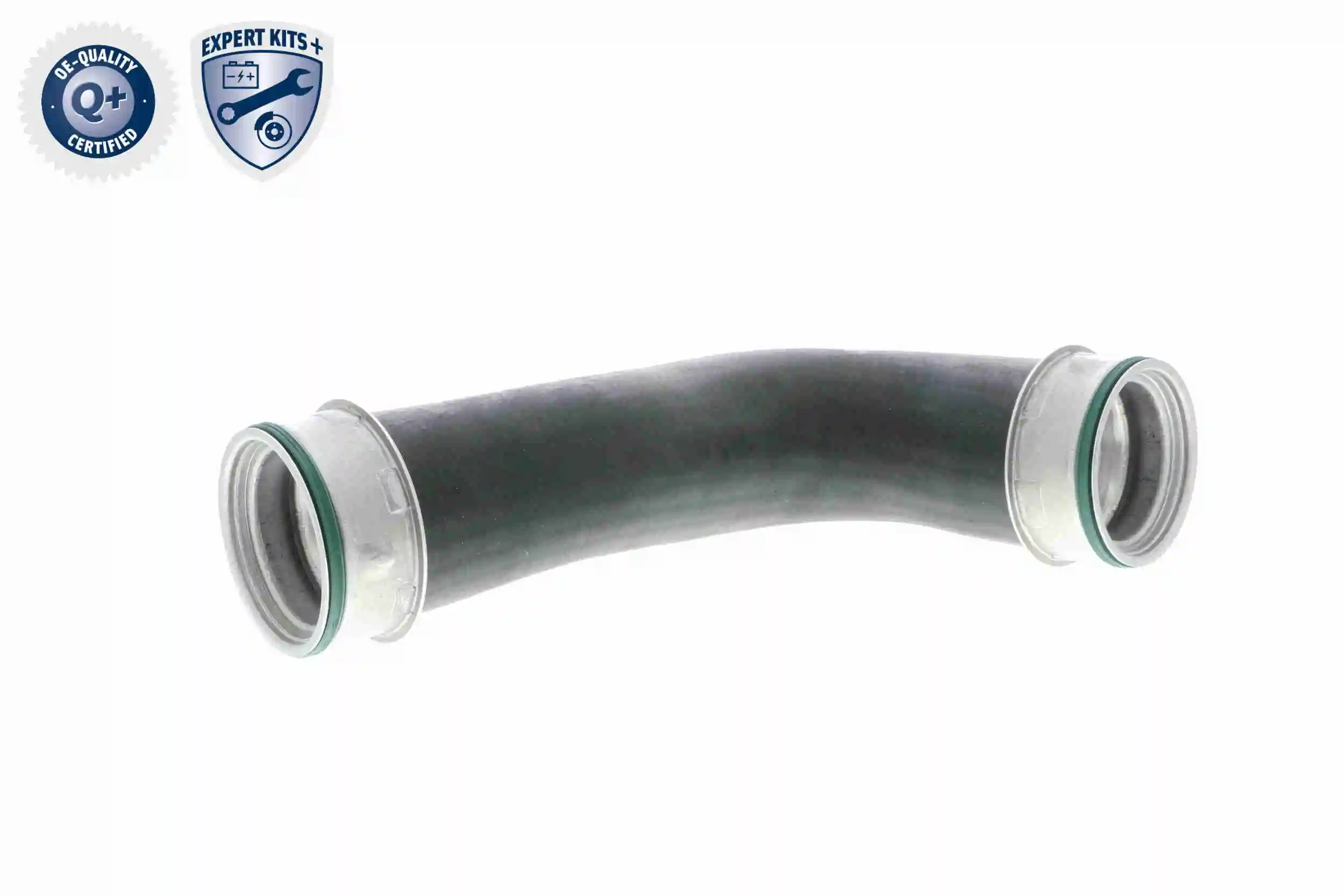 Charge Air Hose Q+, original equipment manufacturer quality V10-2871