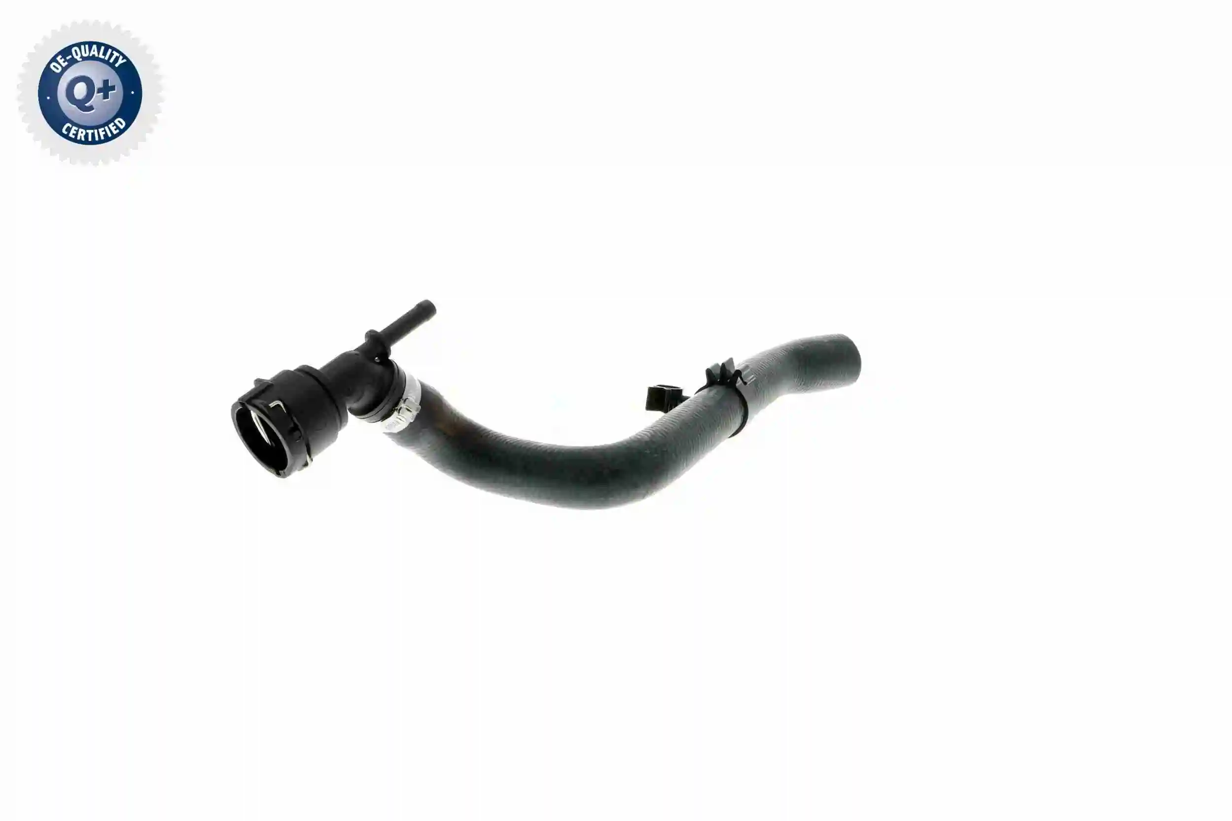 Radiator Hose Q+, original equipment manufacturer quality V10-2348