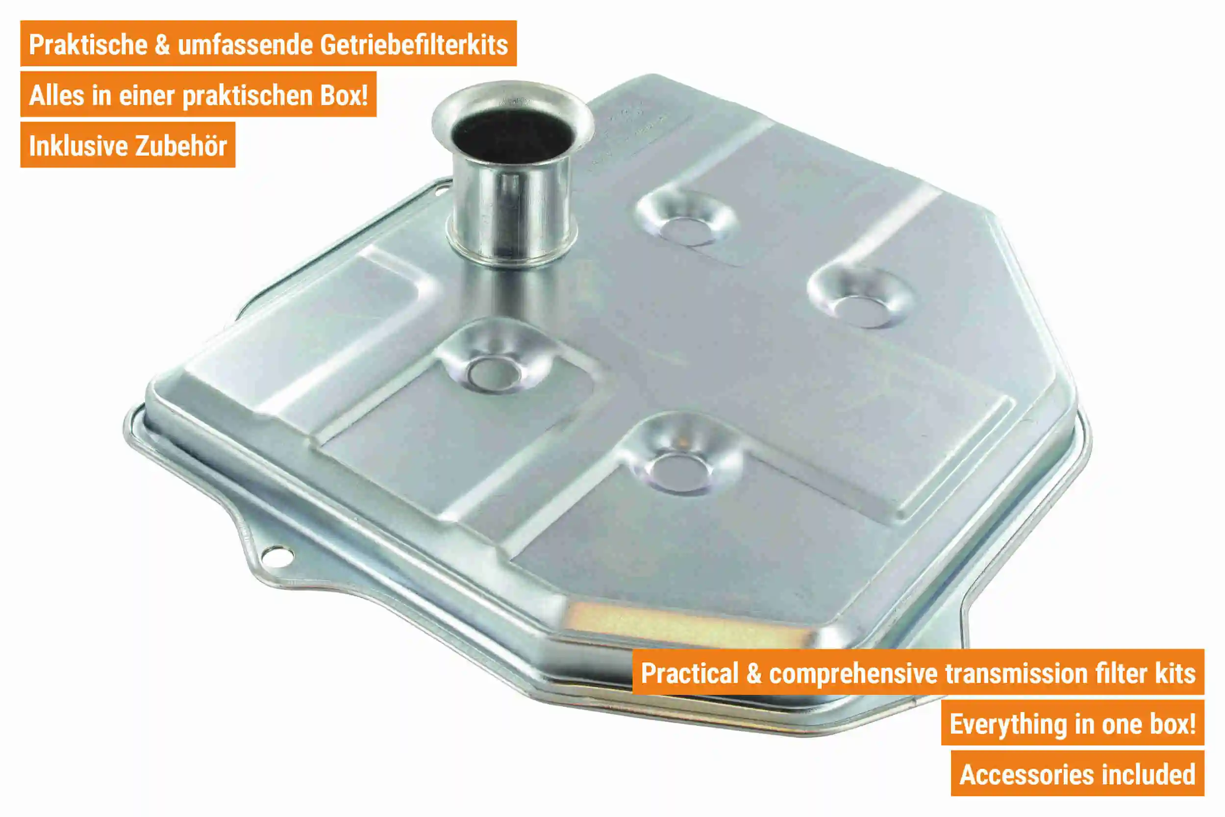 Hydraulikfilter, Automatikgetriebe Original VAICO Qualität V30-7317