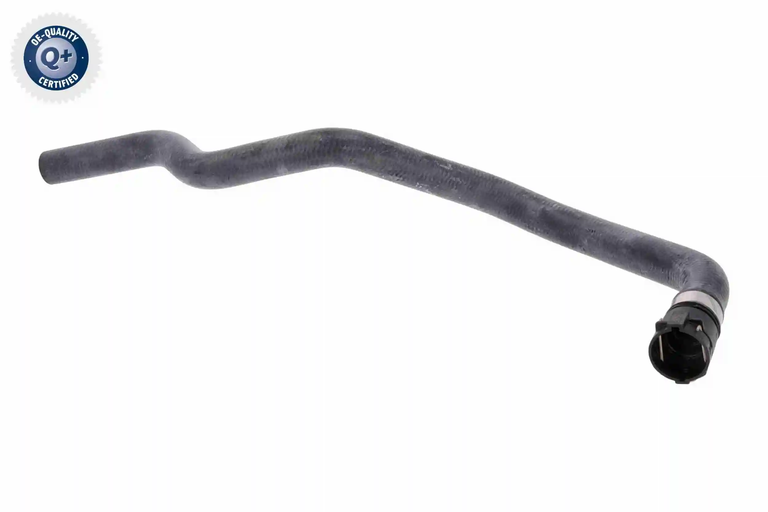 Radiator Hose Q+, original equipment manufacturer quality V20-0897