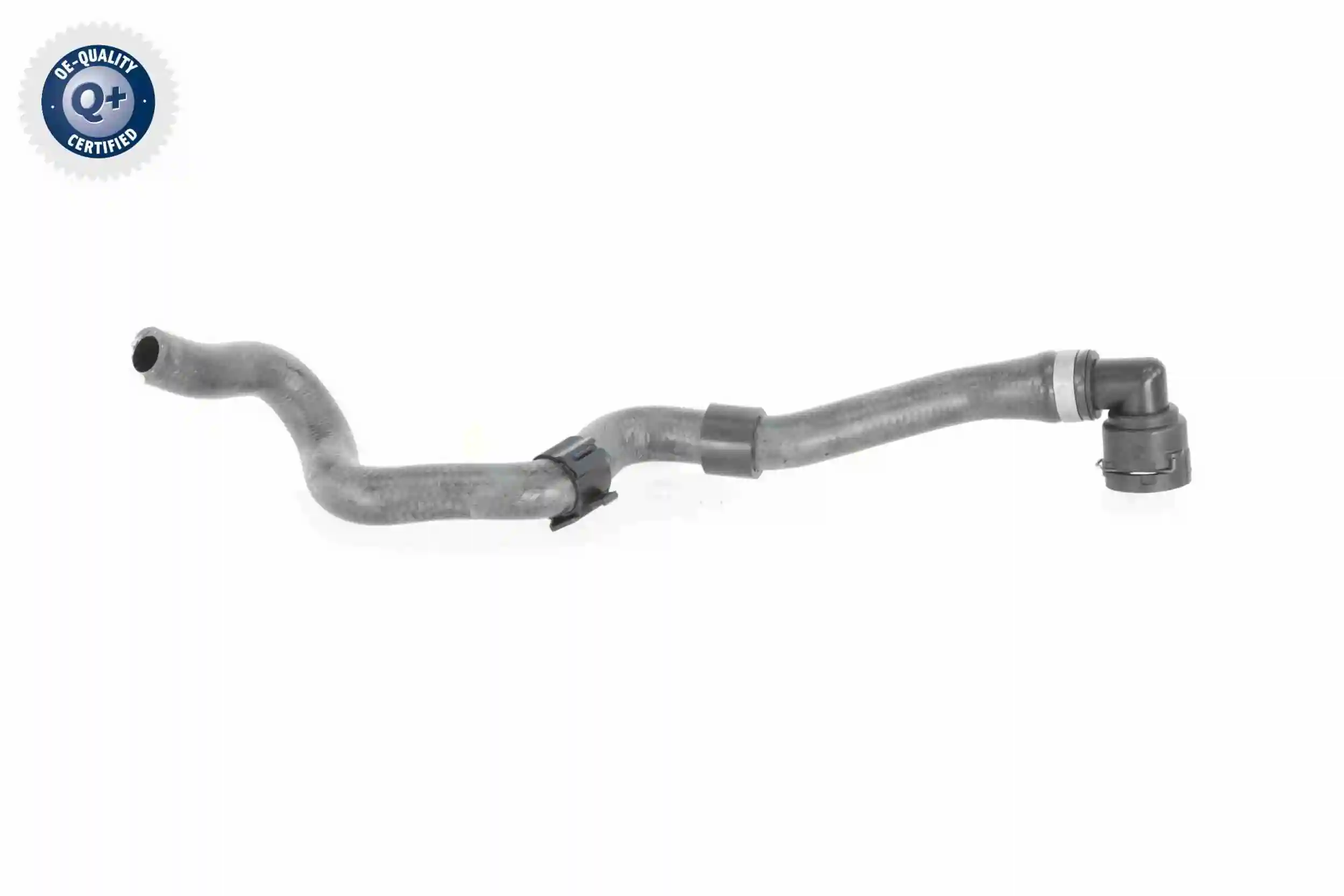 Radiator Hose Q+, original equipment manufacturer quality V10-5539