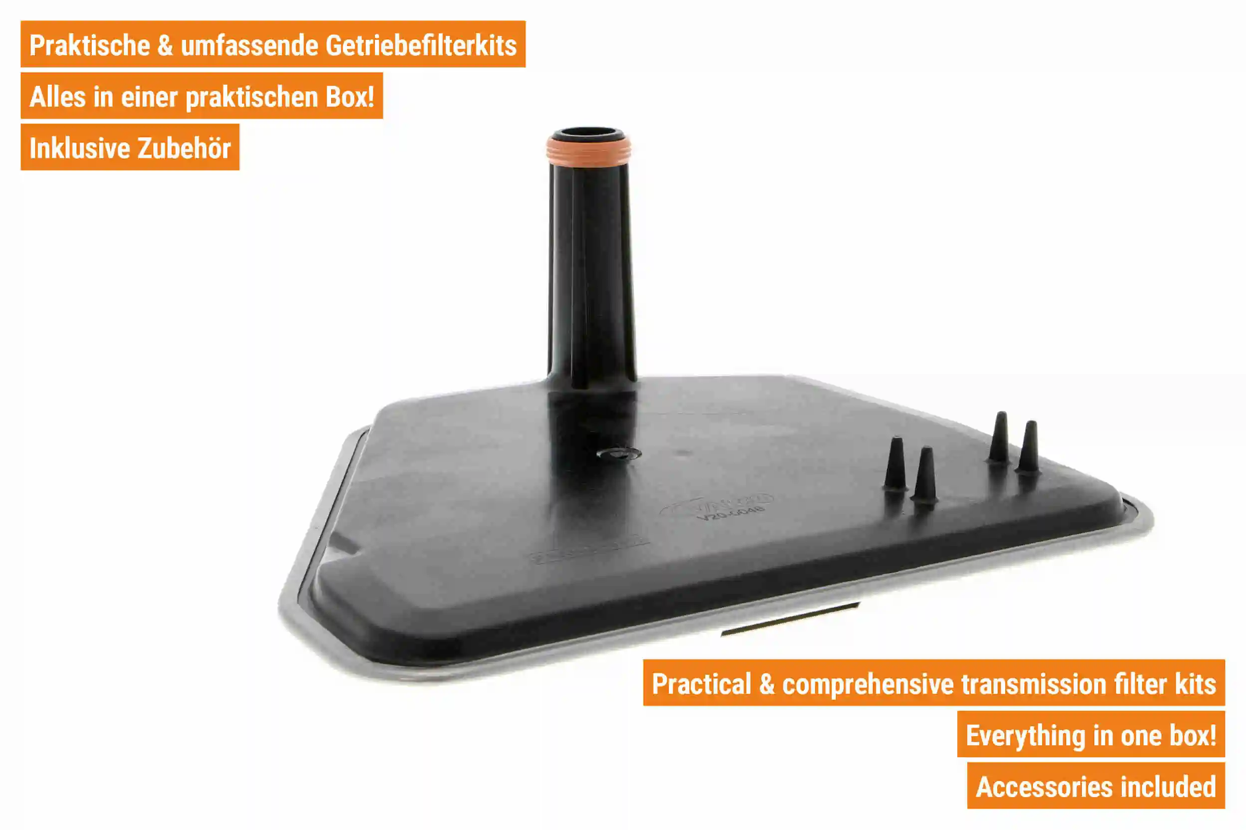 Filtro hidráulico, transmisión automática Original calidad de VAICO V20-0046