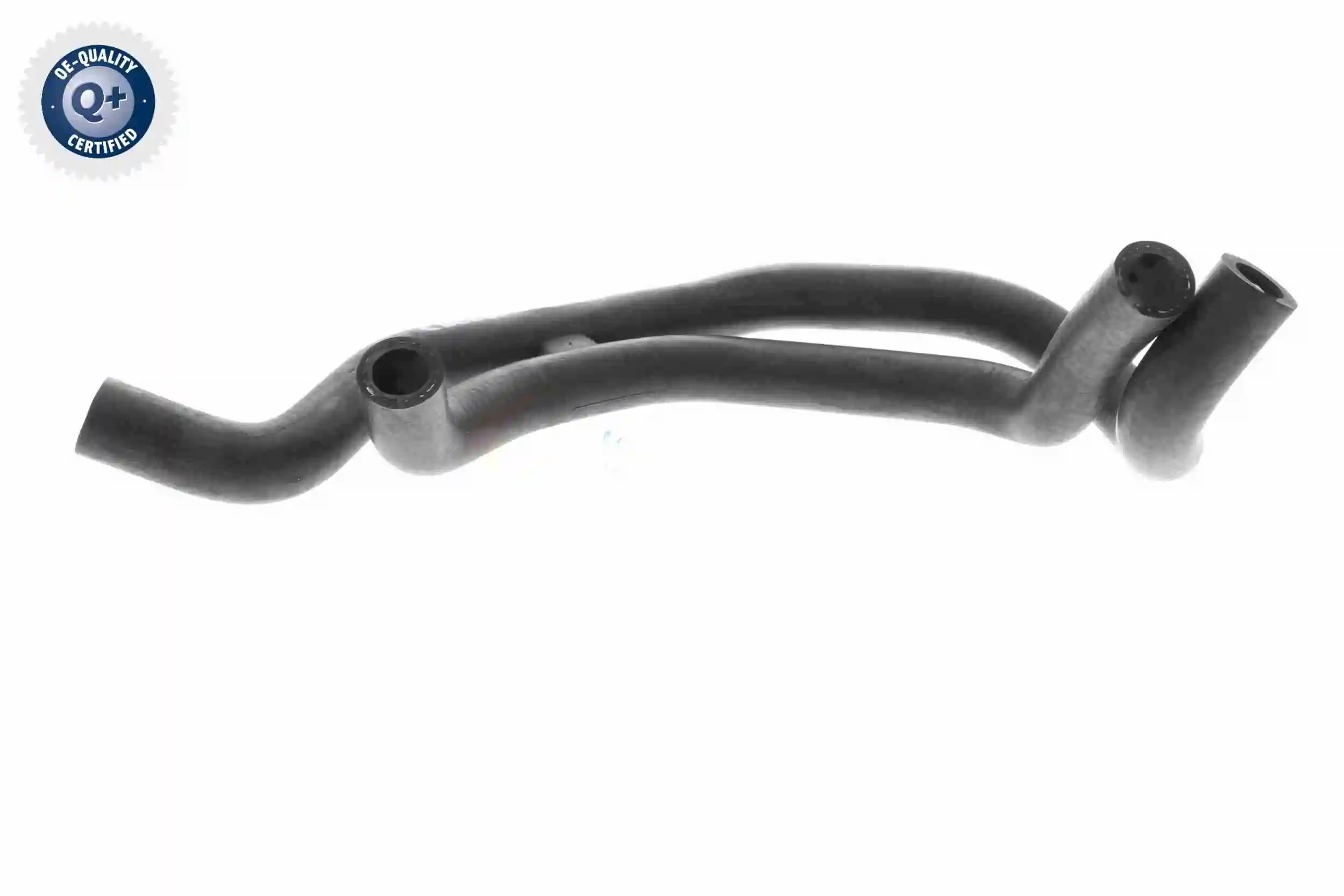 Radiator Hose Q+, original equipment manufacturer quality V10-2821