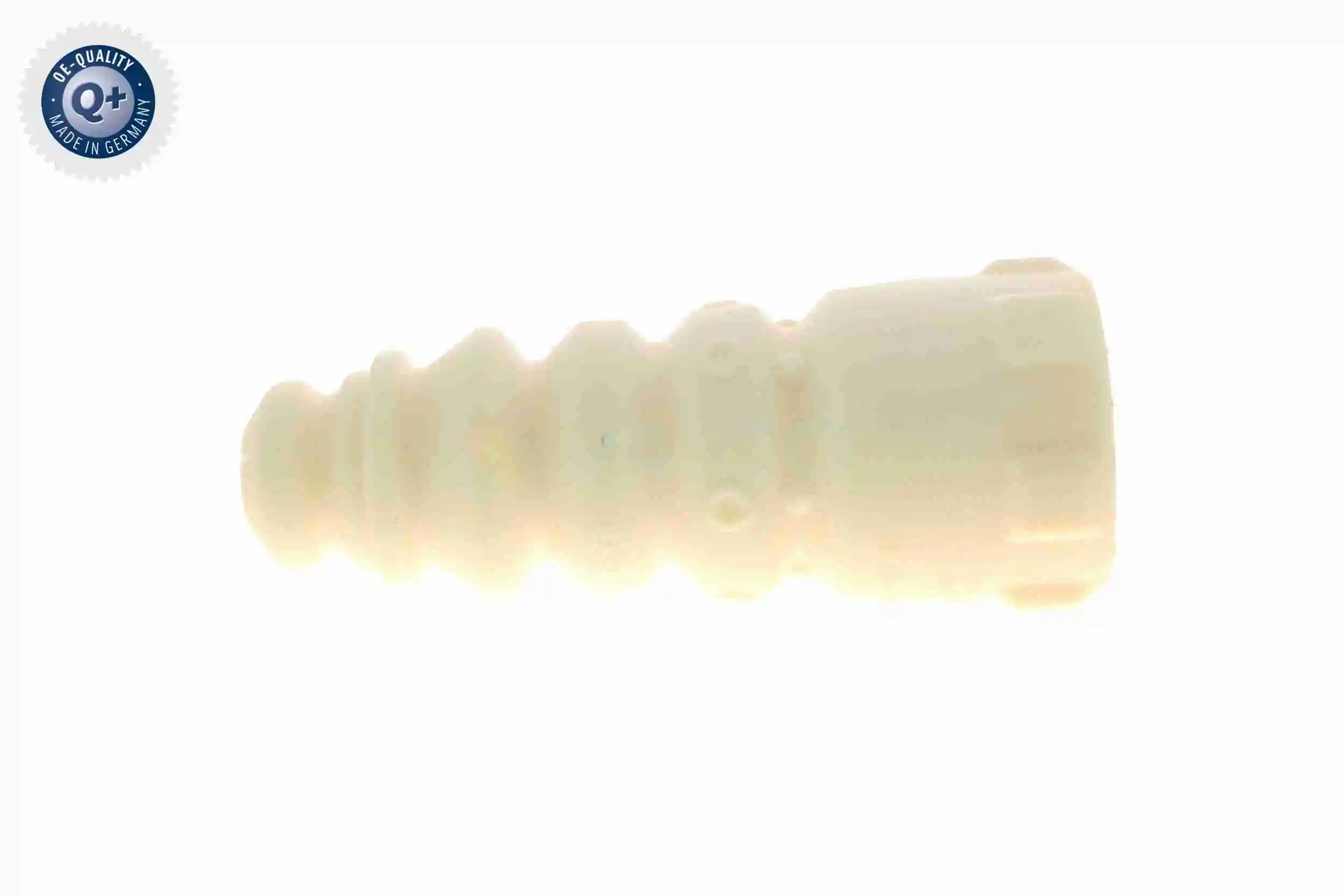 Rubber Buffer, suspension Q+, original equipment manufacturer quality MADE IN GERMANY V10-3365