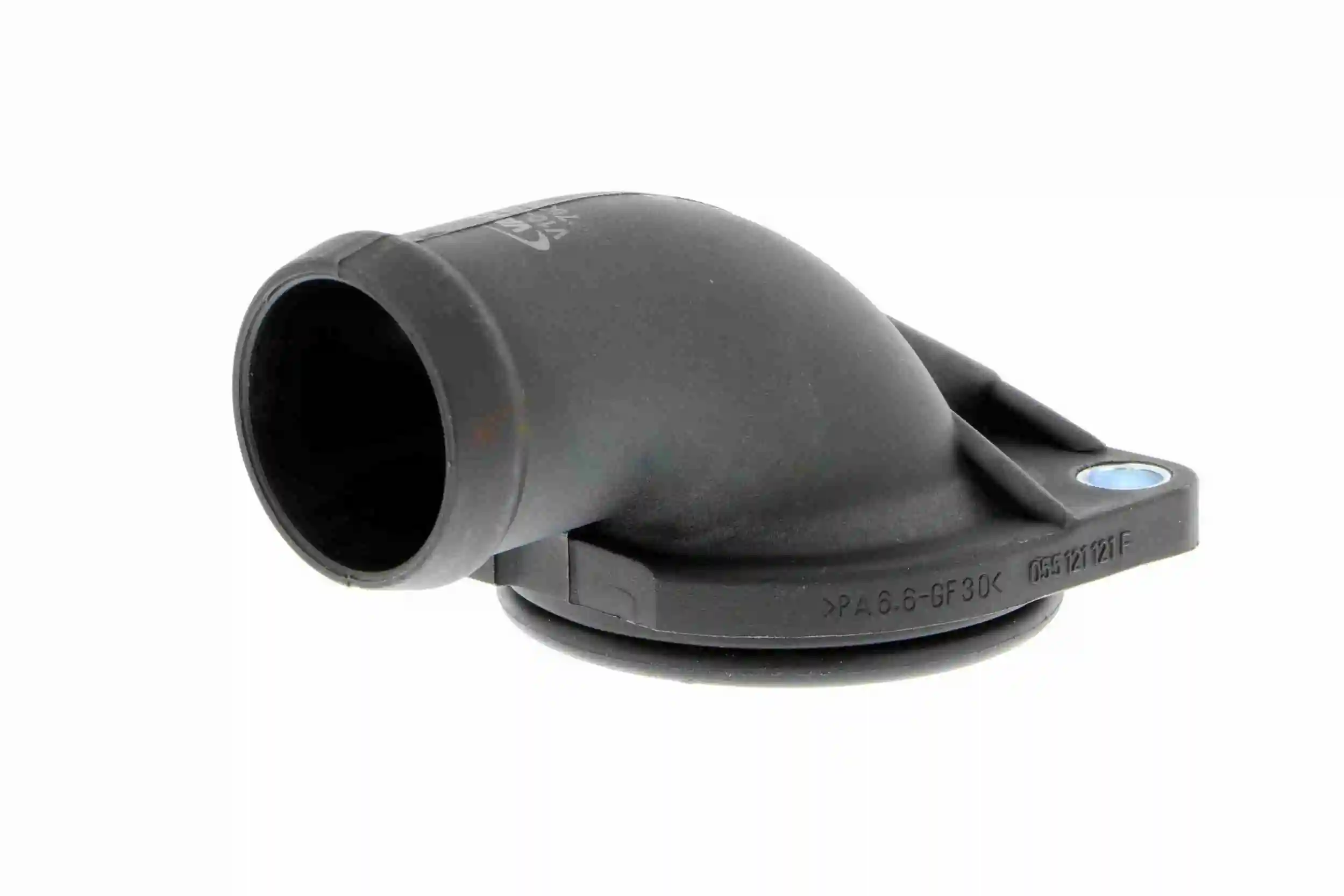 Coolant Flange Original VAICO Quality V10-0280