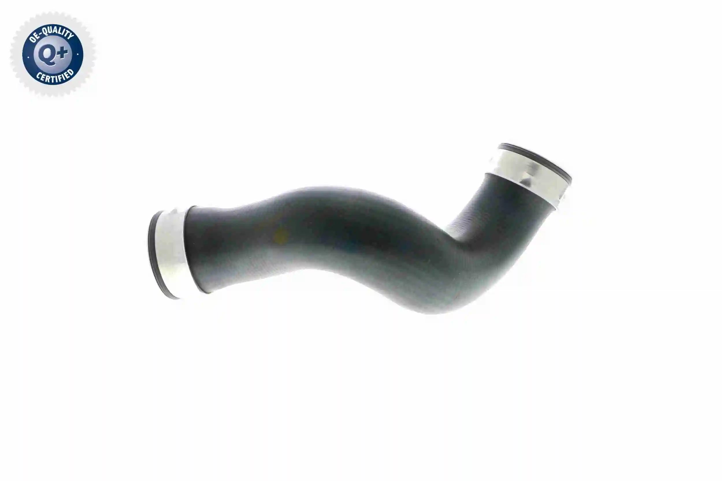 Charge Air Hose Q+, original equipment manufacturer quality V10-2902