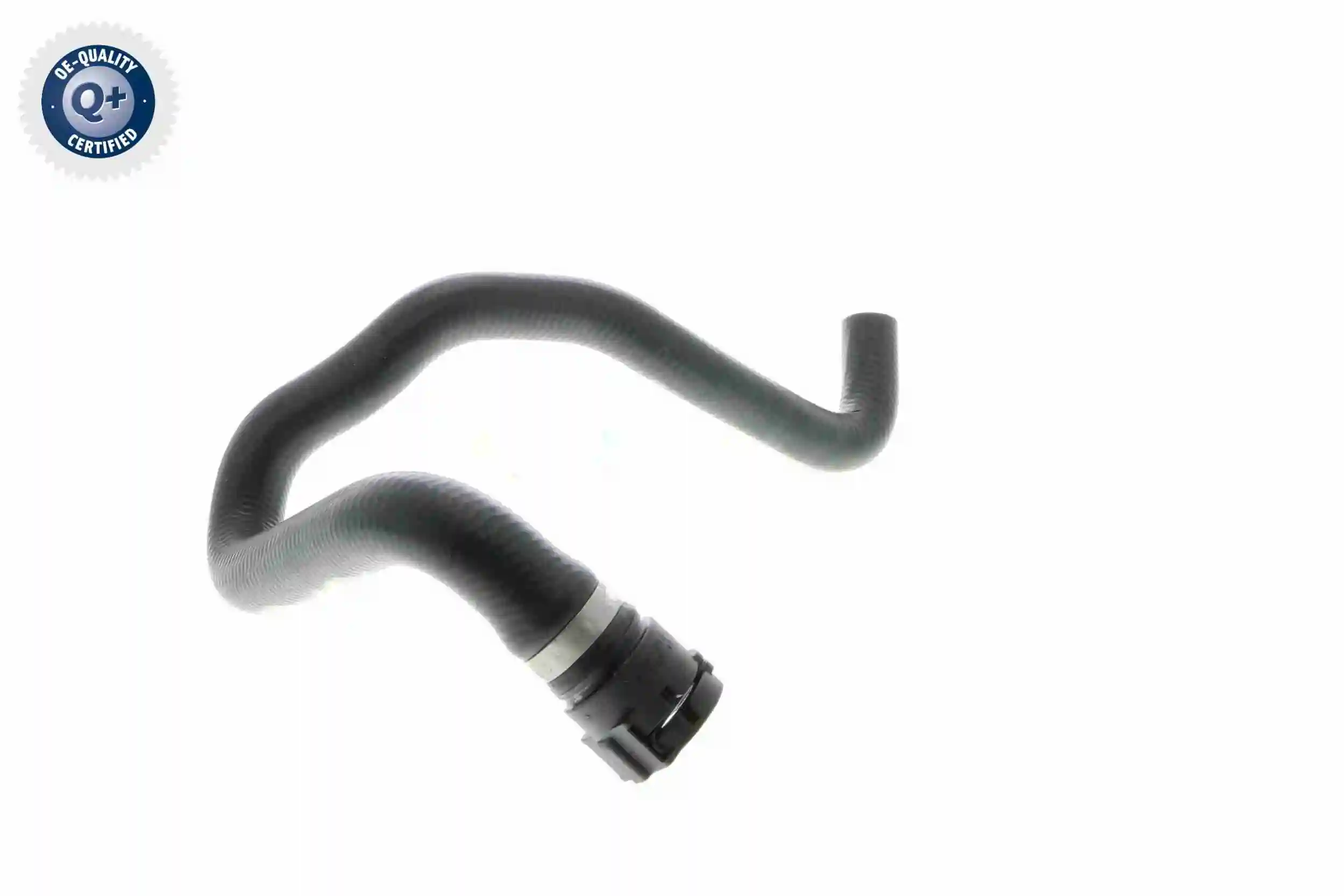 Radiator Hose Q+, original equipment manufacturer quality V10-2811