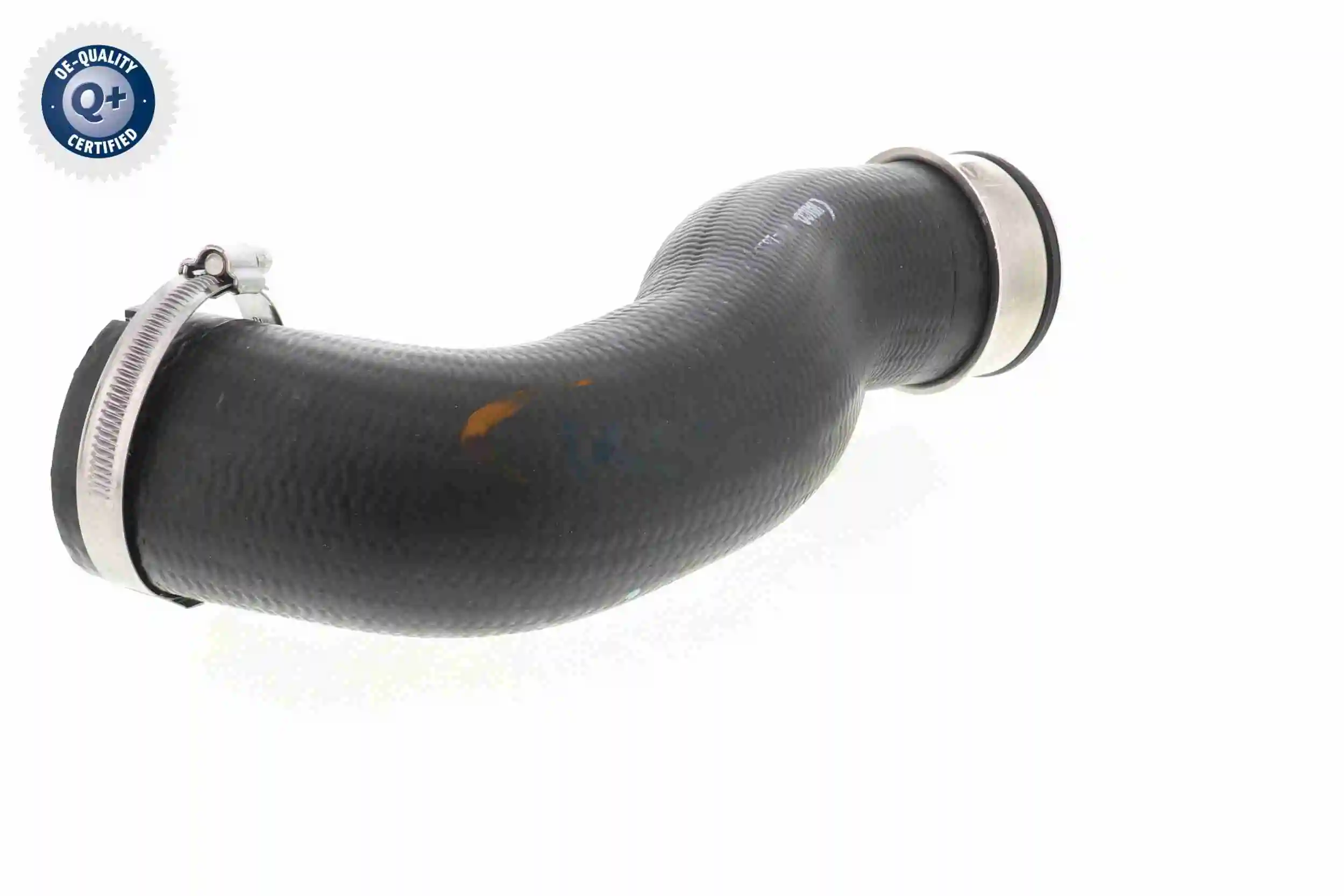 Charge Air Hose Q+, original equipment manufacturer quality V10-2833