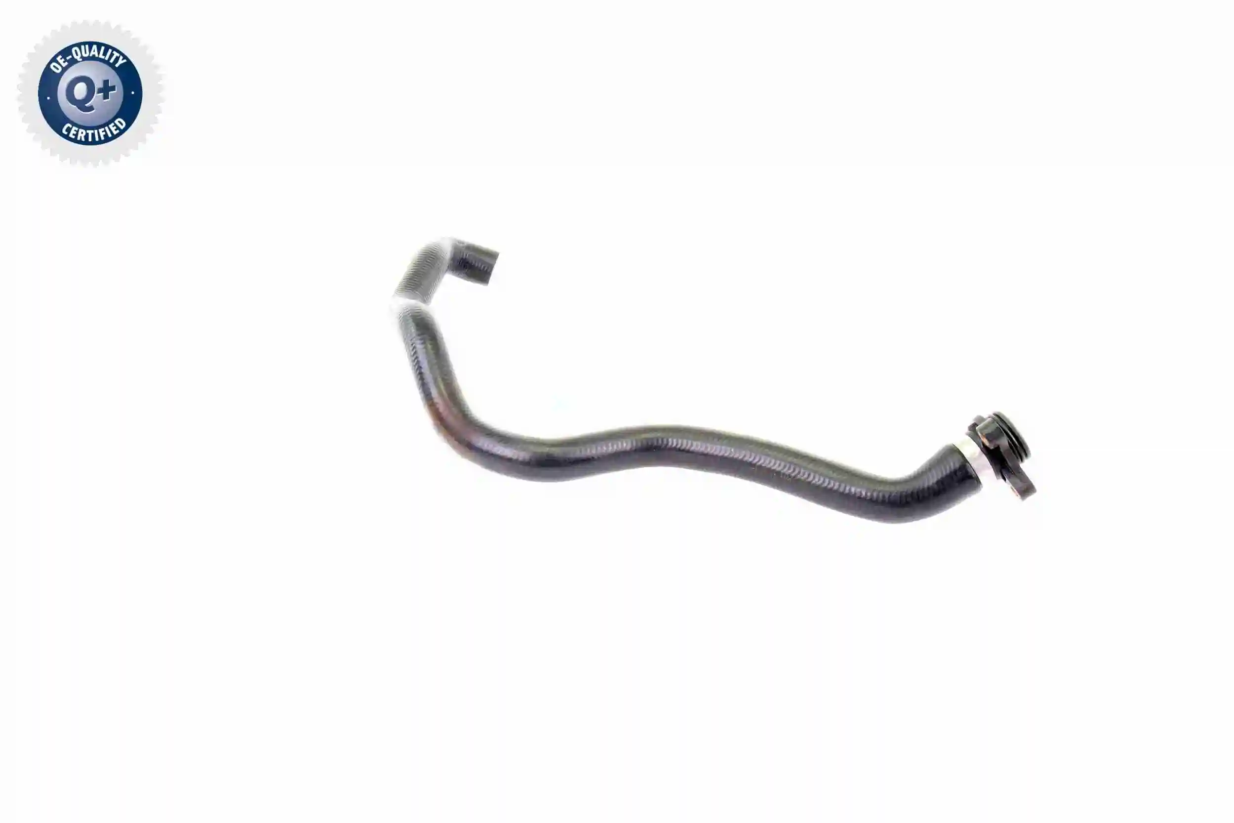 Radiator Hose Q+, original equipment manufacturer quality V20-2311
