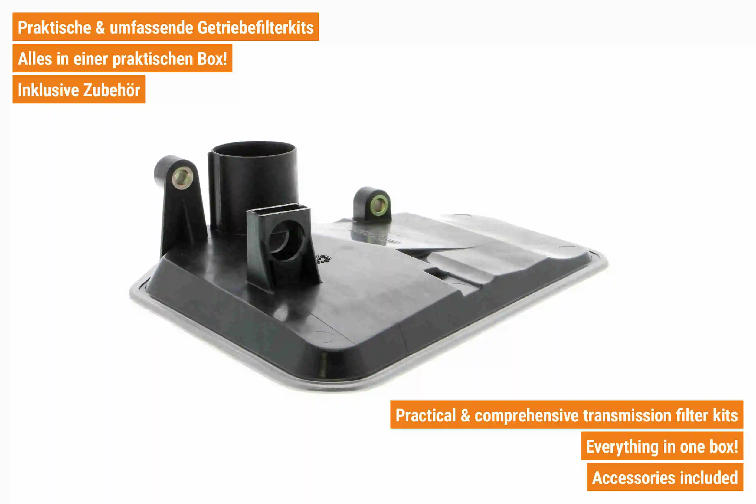 Hydraulic Filter, automatic transmission Original VAICO Quality V10-2536