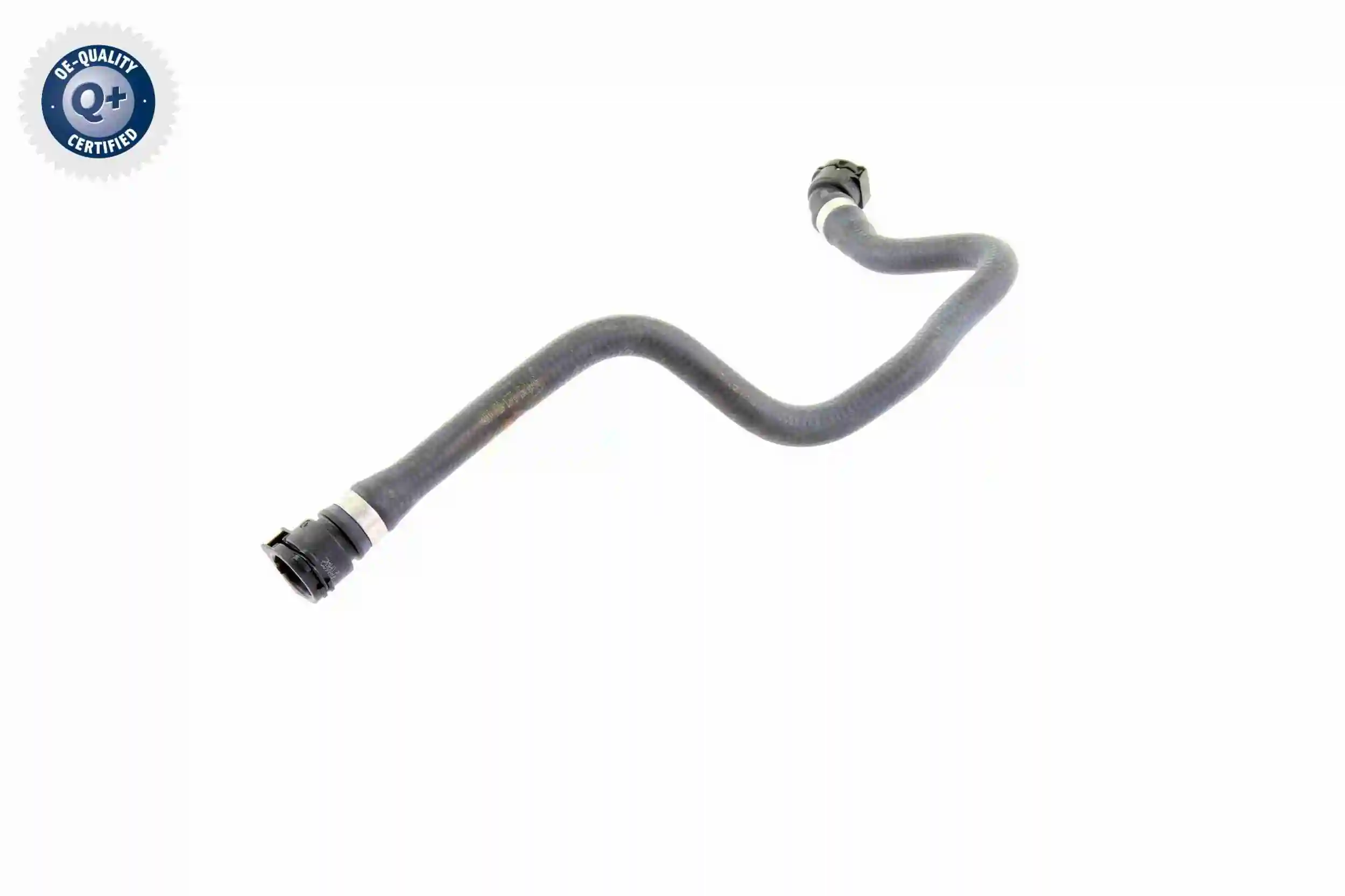 Radiator Hose Q+, original equipment manufacturer quality V20-1278