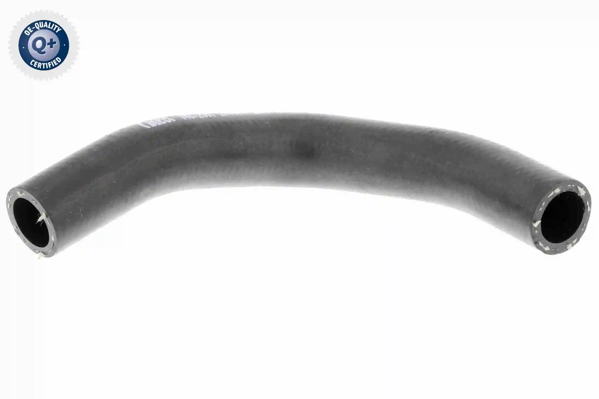 Radiator Hose Q+, original equipment manufacturer quality V40-2001