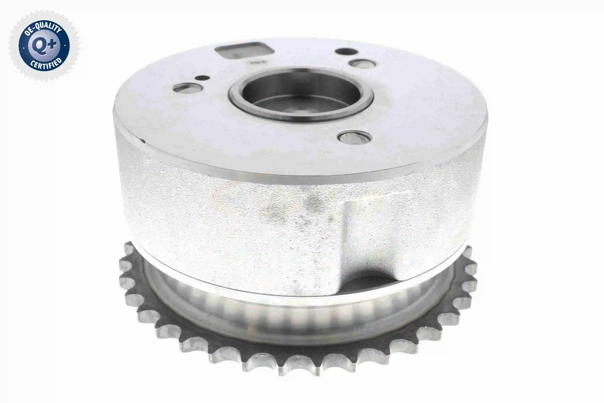 Camshaft Adjuster Q+, original equipment manufacturer quality V70-0756