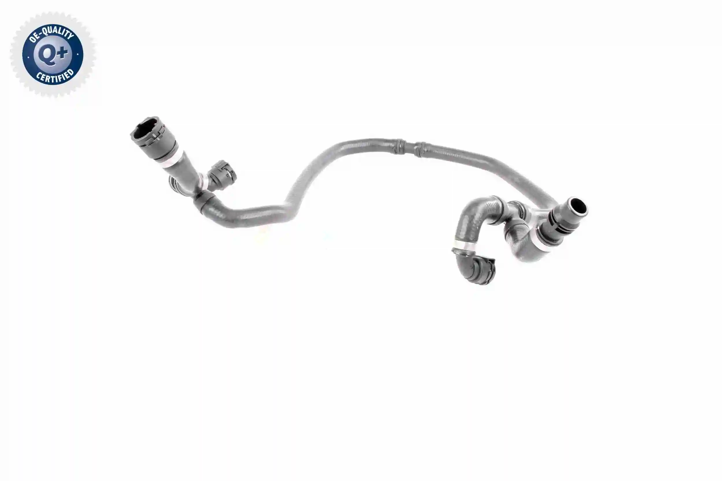 Radiator Hose Q+, original equipment manufacturer quality V20-1304