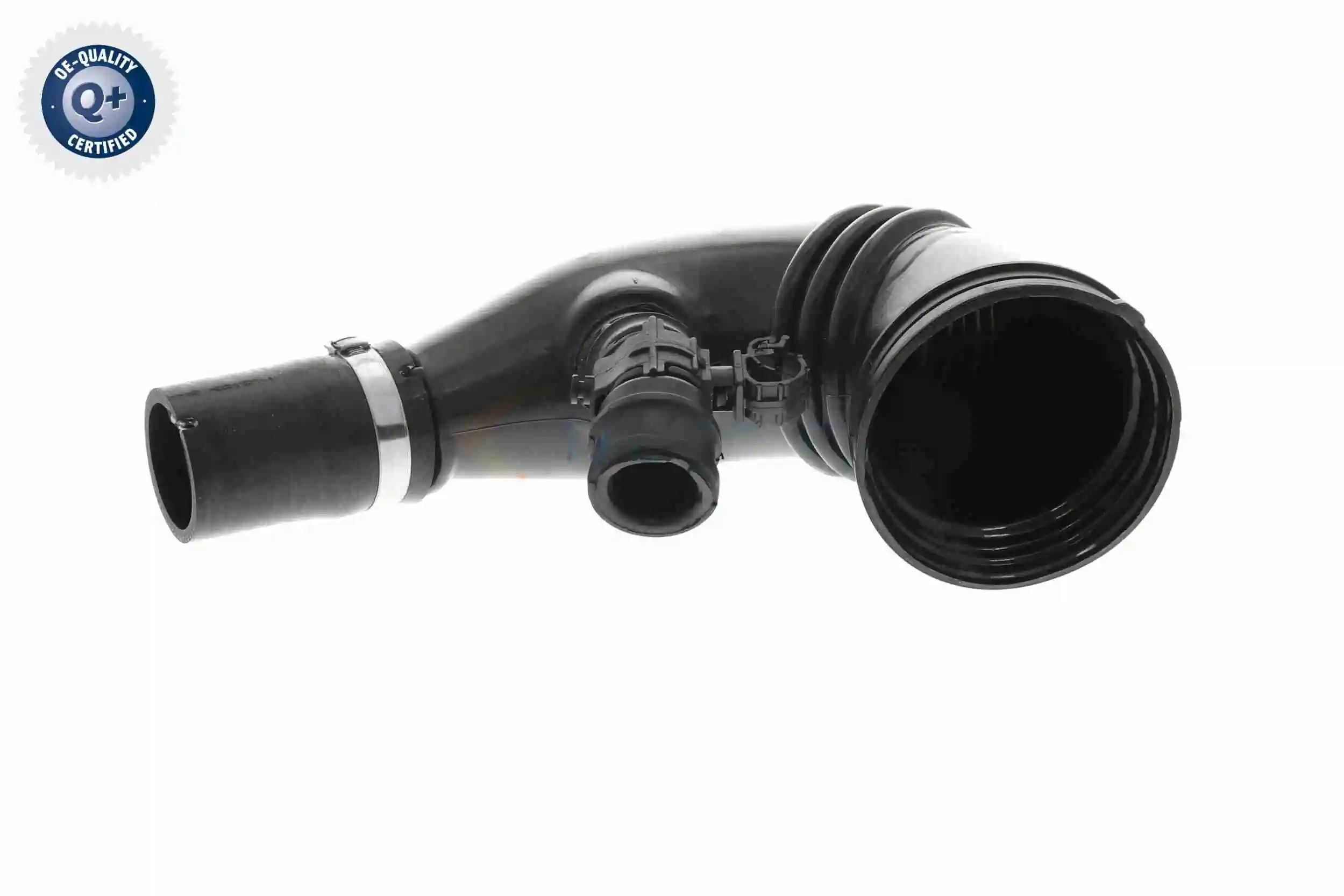 Charge Air Hose Q+, original equipment manufacturer quality V22-1098