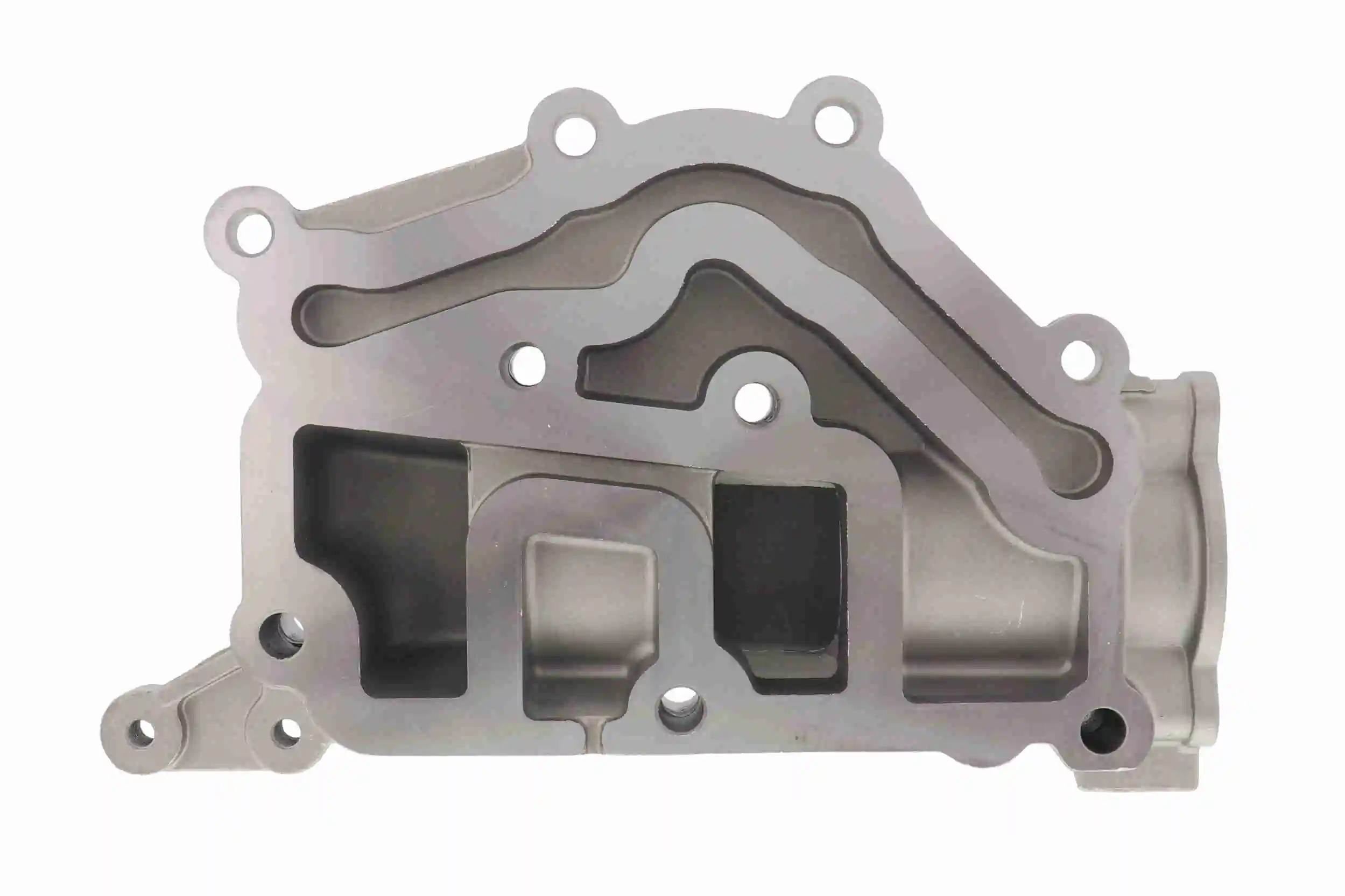 Coolant Flange Original VAICO Quality V46-1270