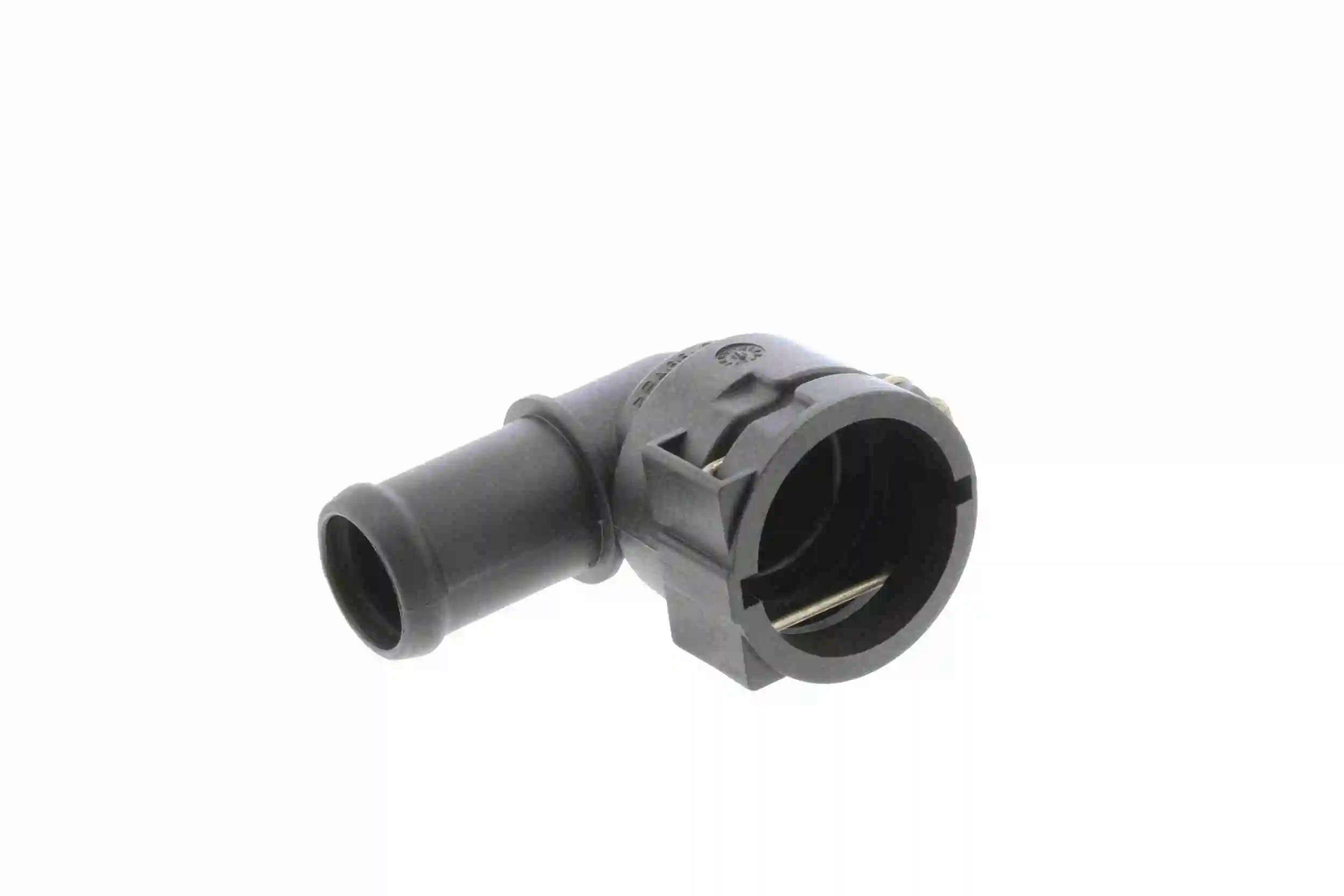 Coolant Flange Original VAICO Quality V10-3010