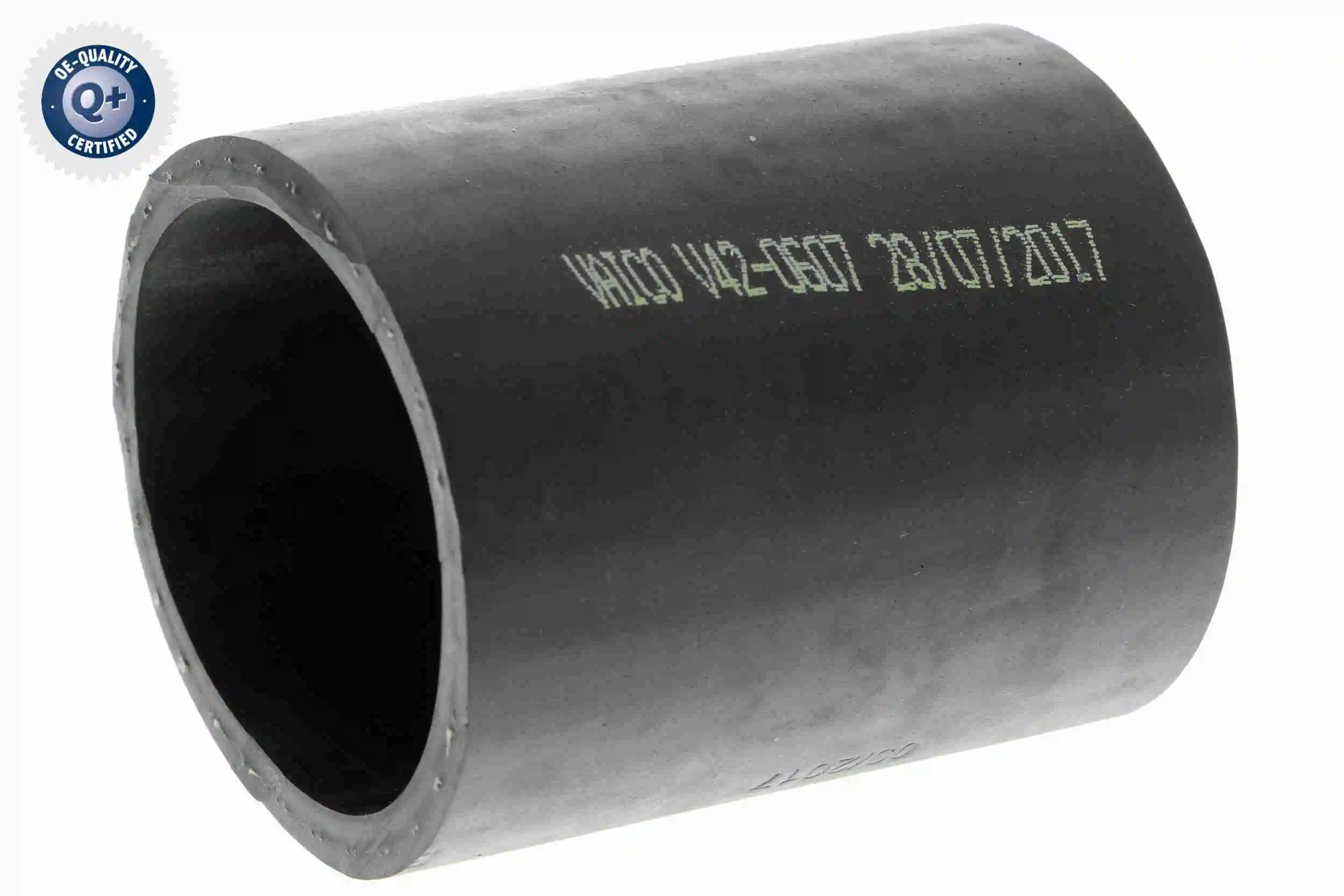Charge Air Hose Q+, original equipment manufacturer quality V42-0607