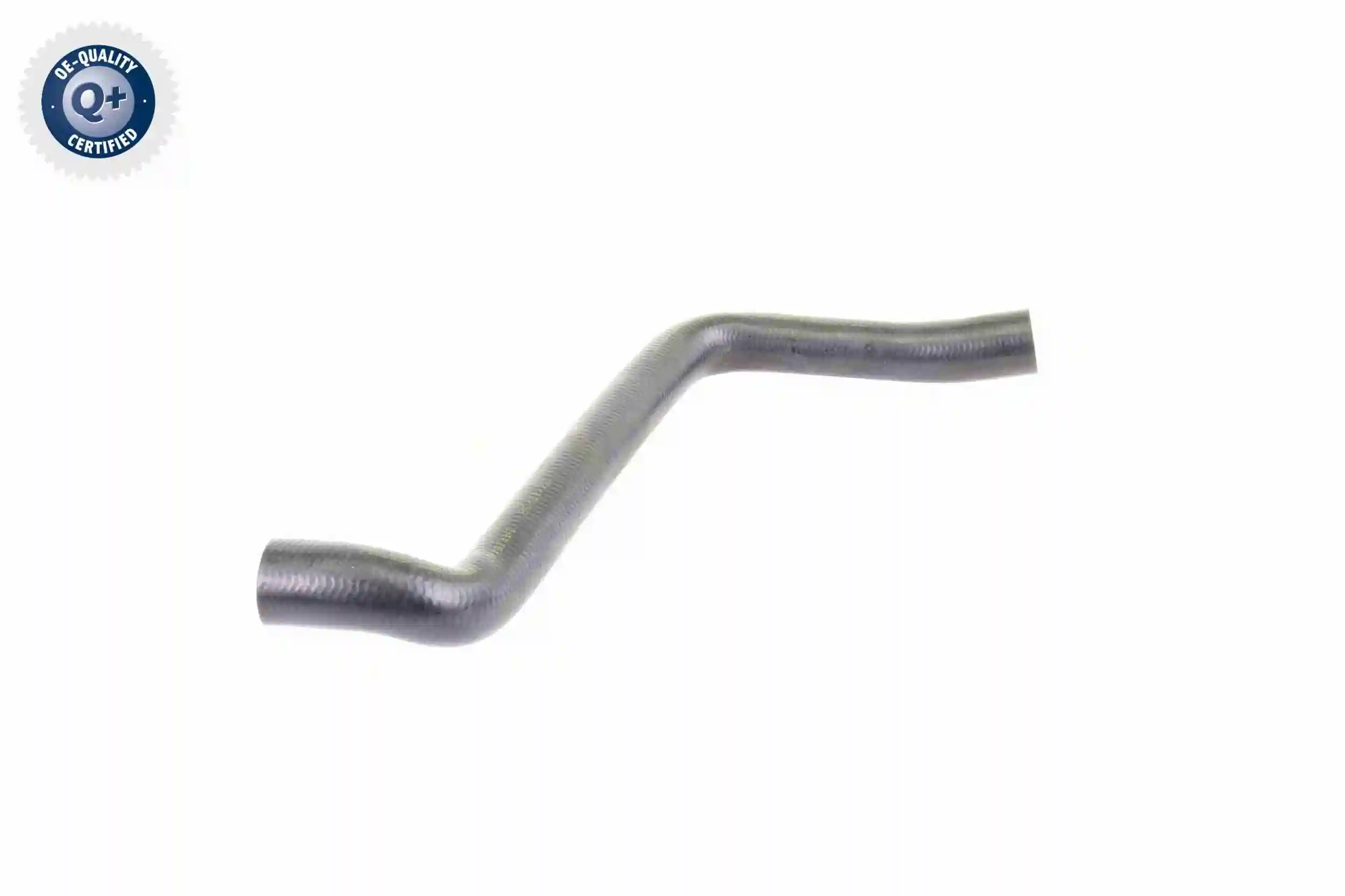 Radiator Hose Q+, original equipment manufacturer quality V10-0073