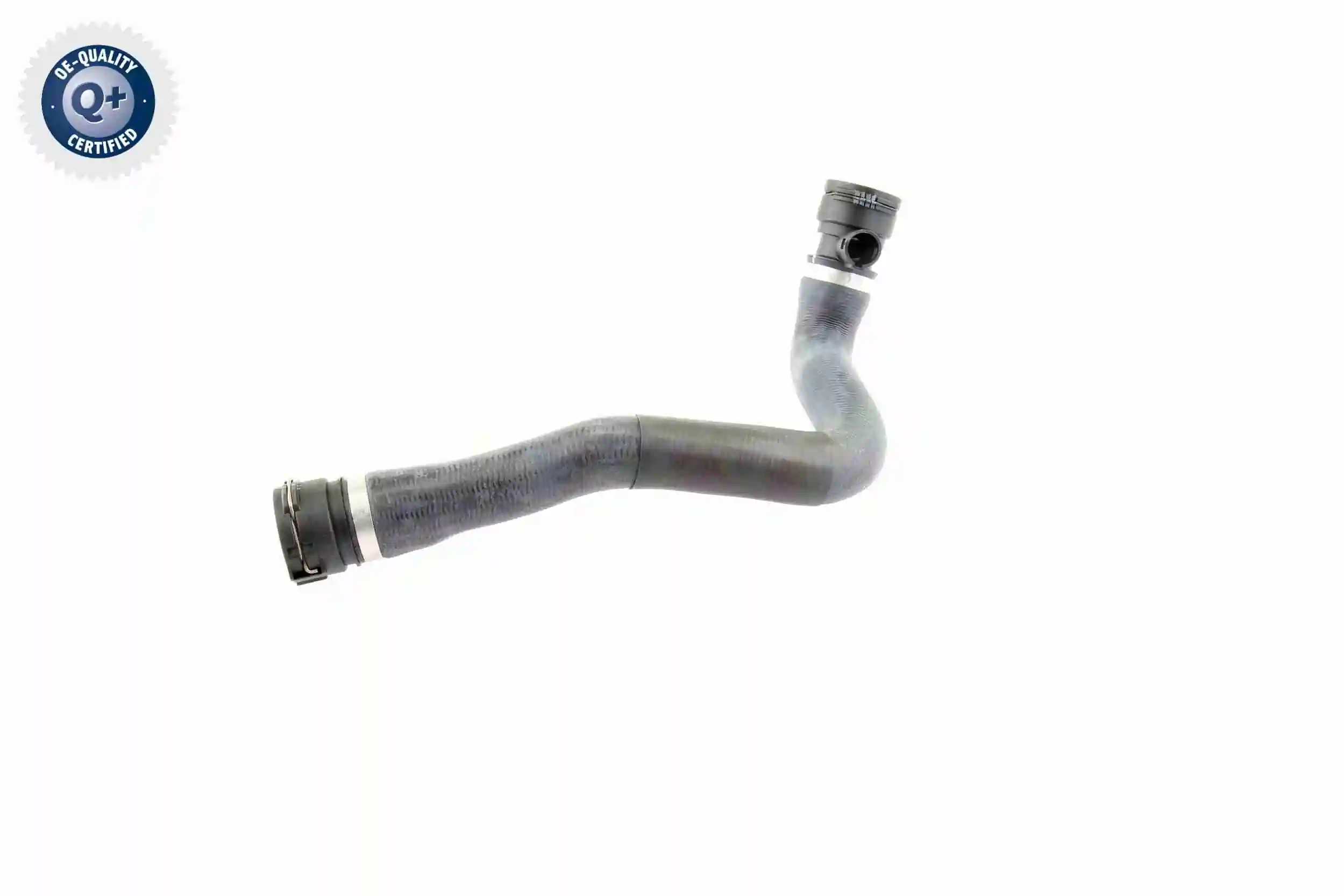 Radiator Hose Q+, original equipment manufacturer quality V20-0873