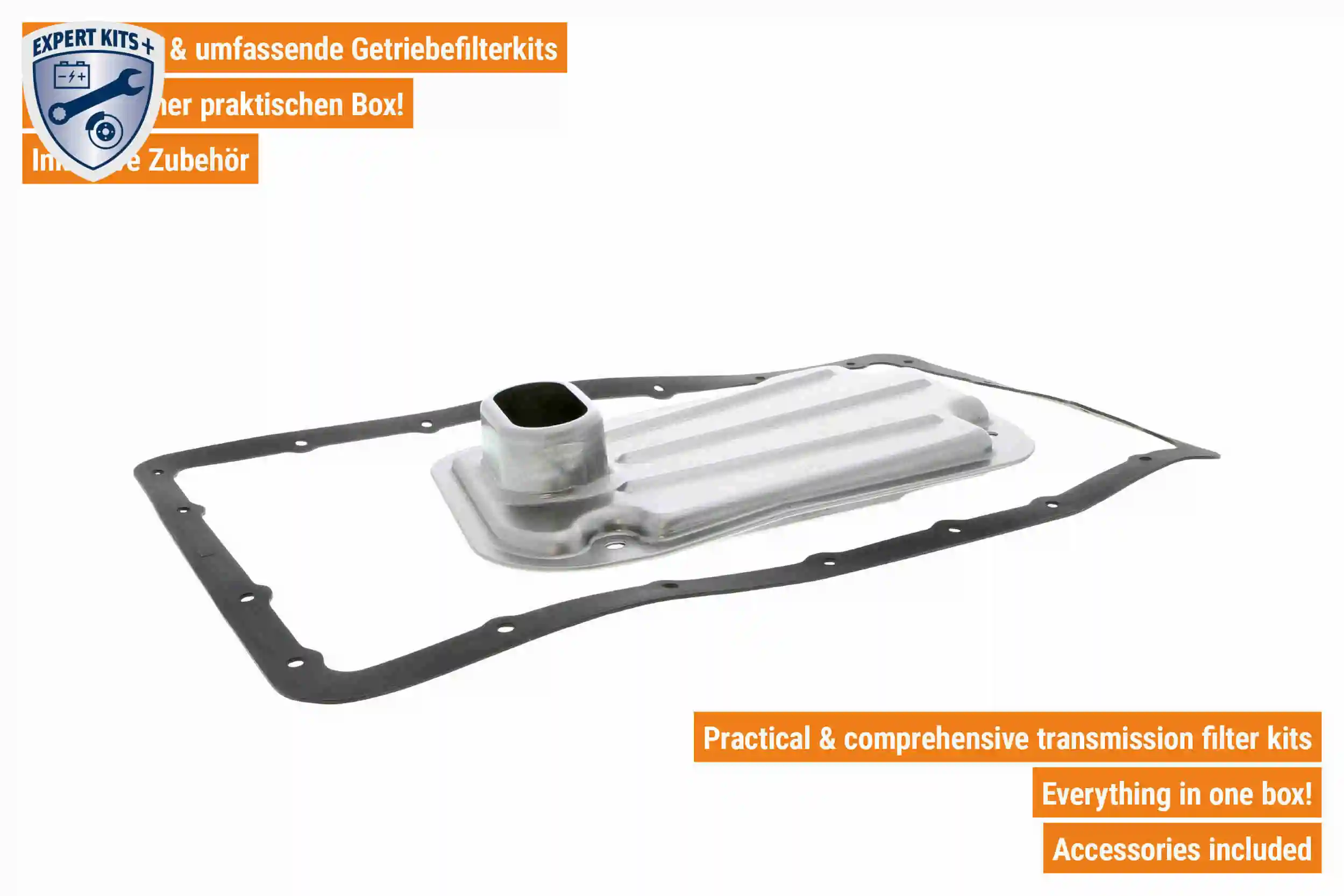 Hydraulikfiltersatz, Automatikgetriebe EXPERT KITS + V70-0236