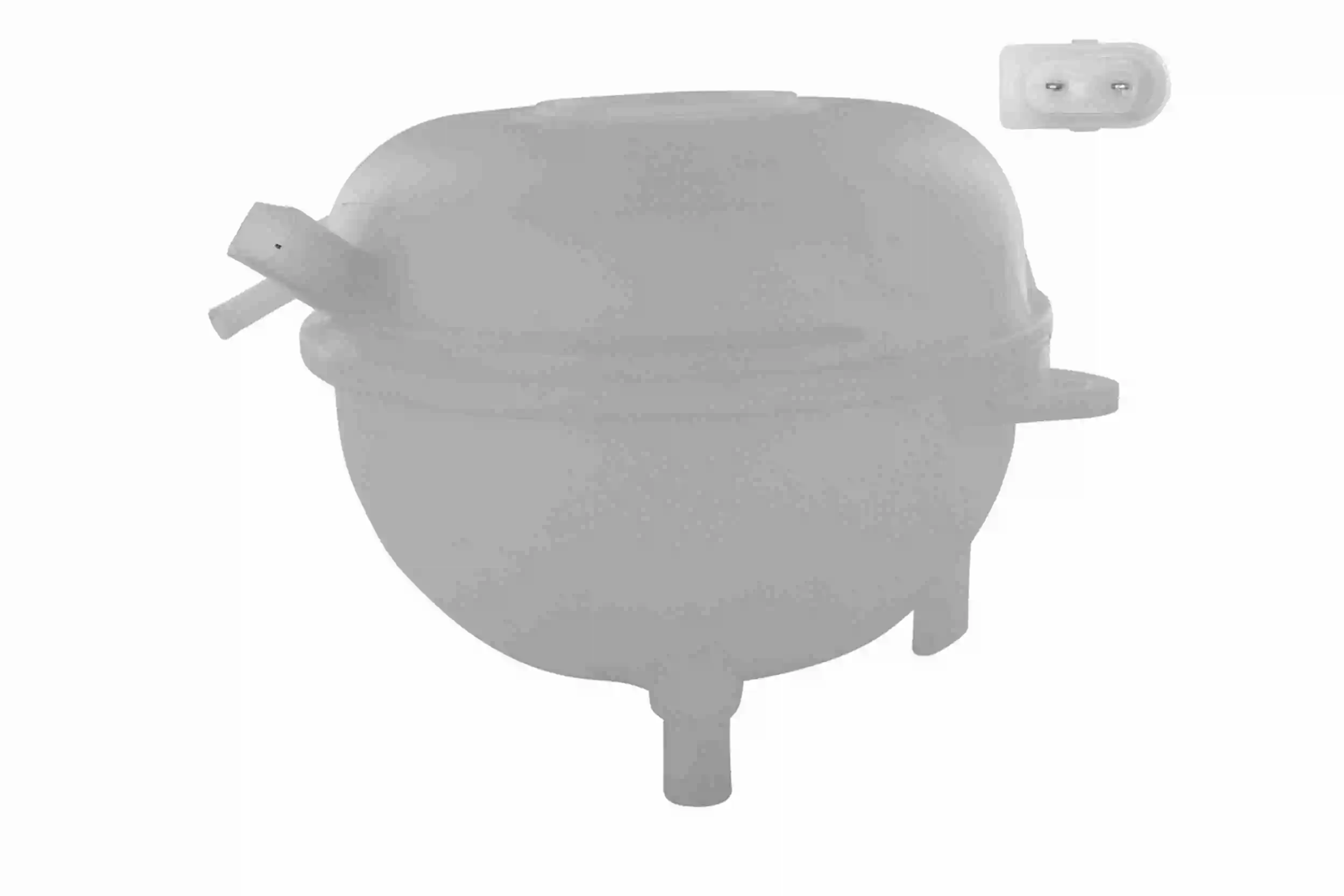 Expansion Tank, coolant Original VAICO Quality V10-2692
