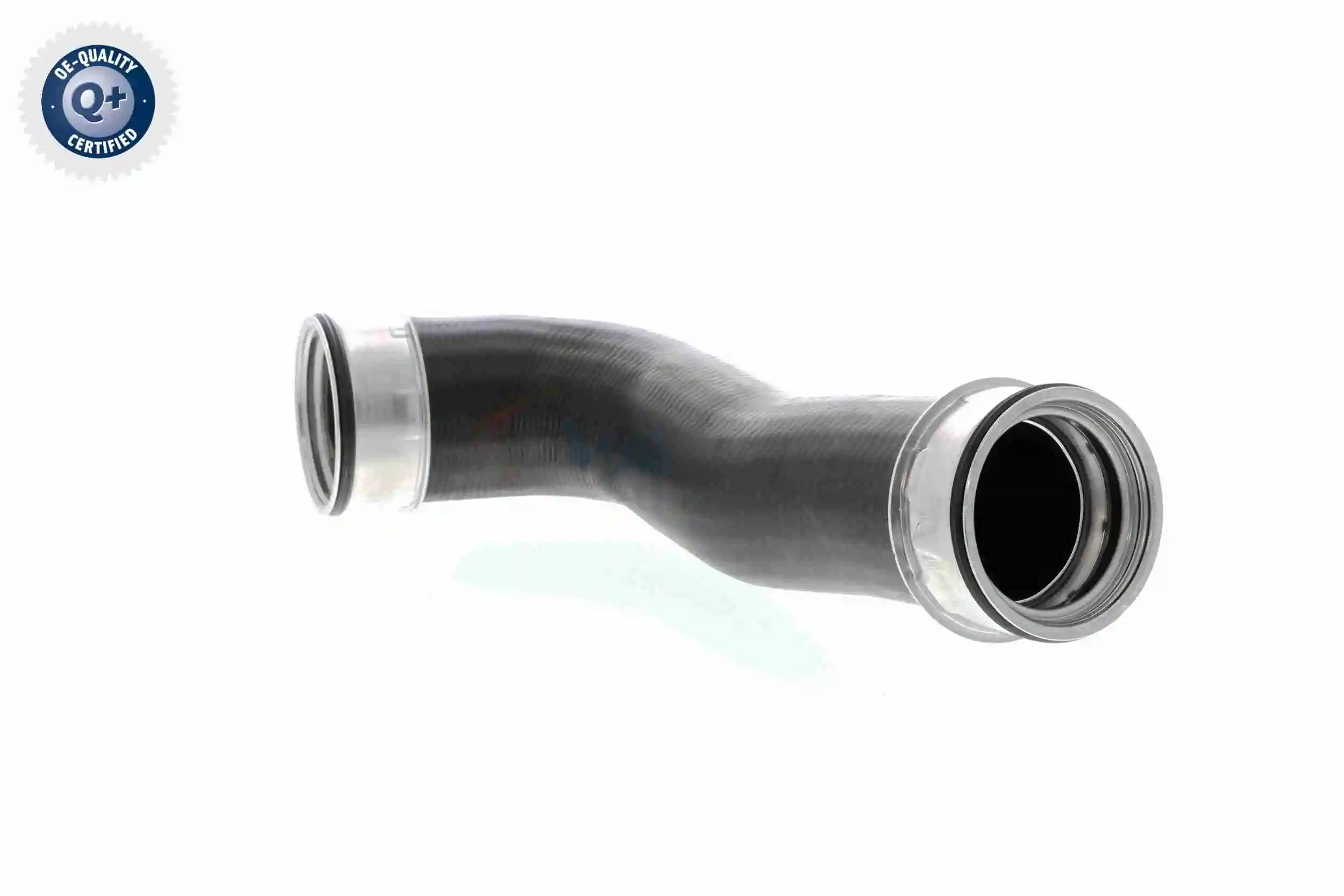 Charge Air Hose Q+, original equipment manufacturer quality V10-2700