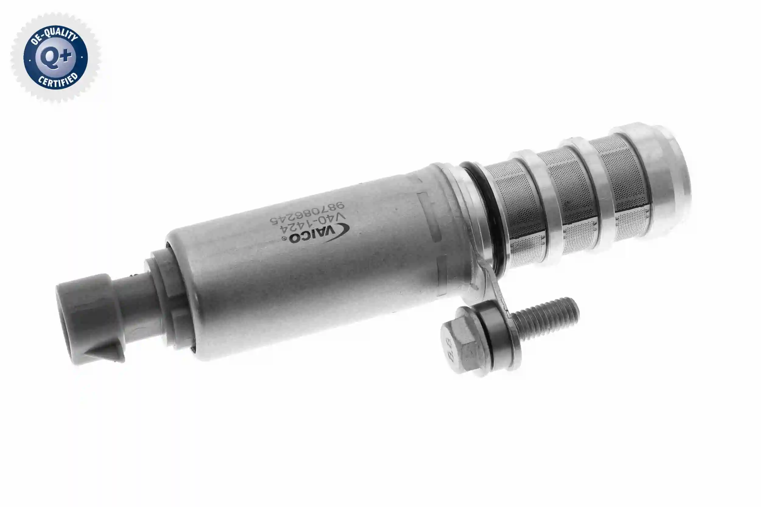 Control Valve, camshaft adjustment Q+, original equipment manufacturer quality V40-1424