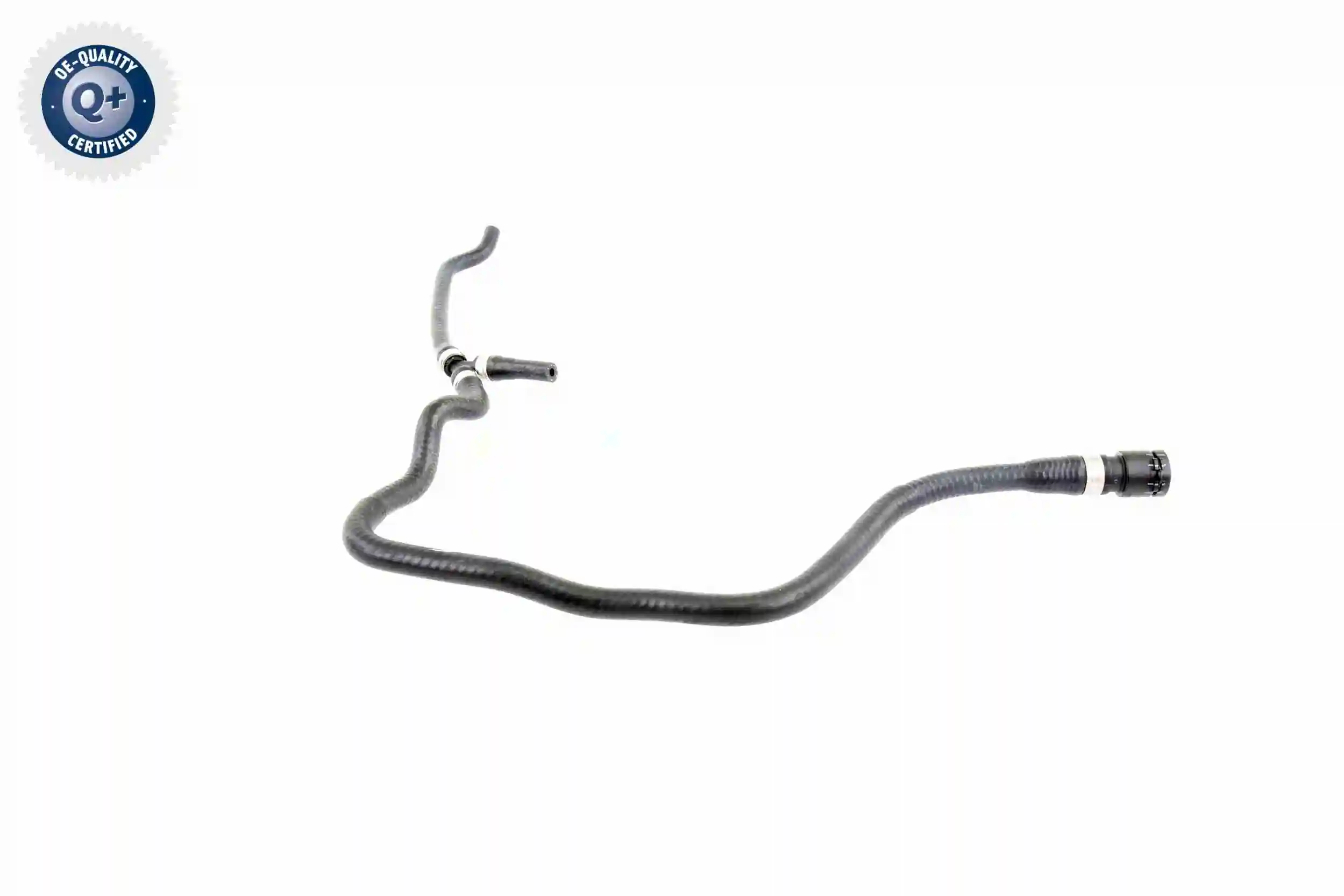Radiator Hose Q+, original equipment manufacturer quality V20-0885