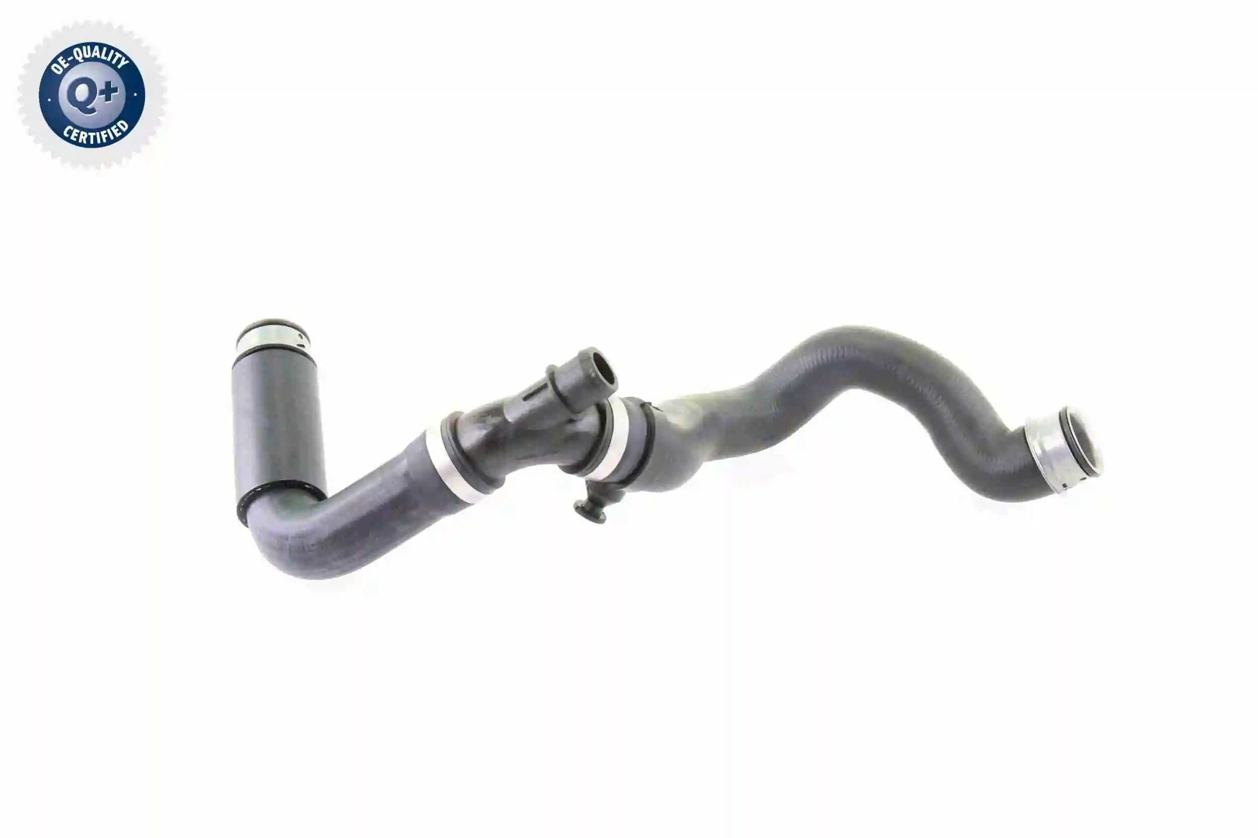 Radiator Hose Q+, original equipment manufacturer quality V30-2233