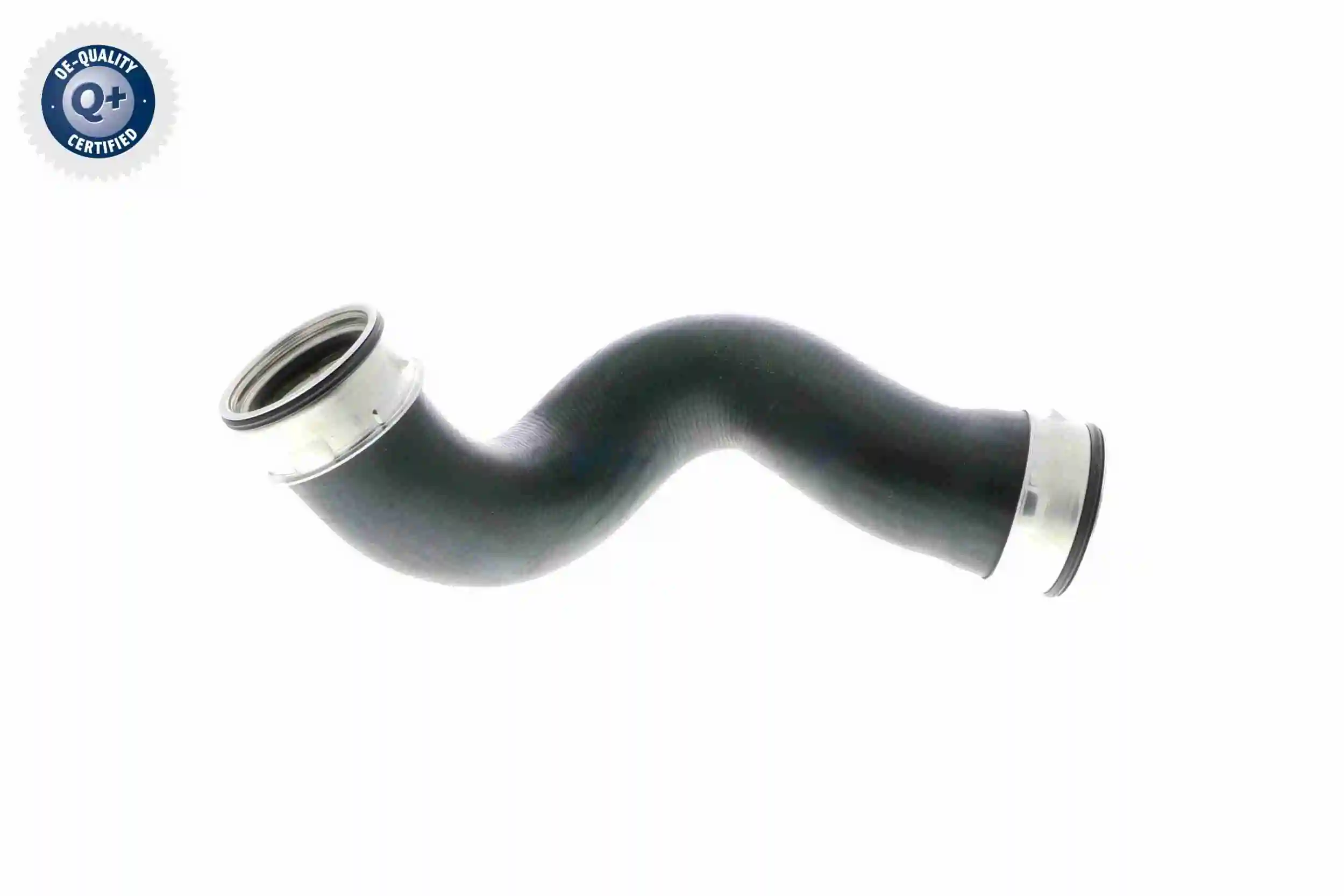 Charge Air Hose Q+, original equipment manufacturer quality V10-2902
