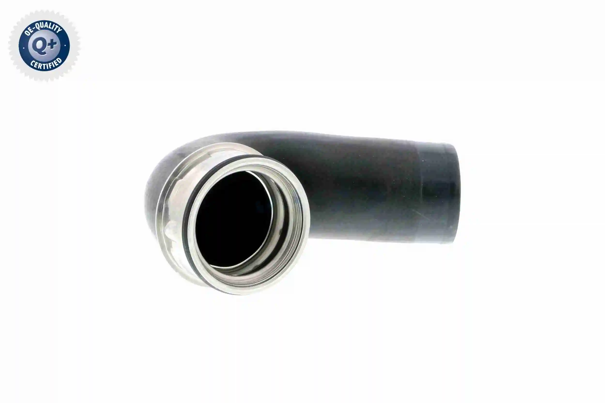 Charge Air Hose Q+, original equipment manufacturer quality V10-2864
