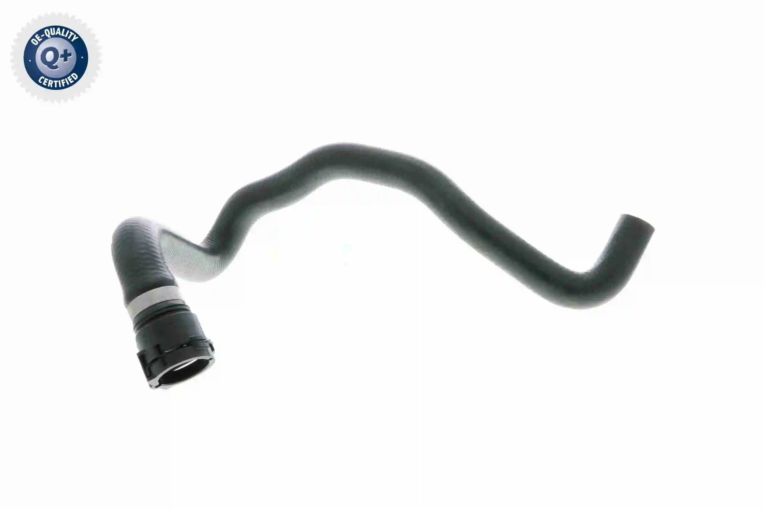Radiator Hose Q+, original equipment manufacturer quality V10-2811