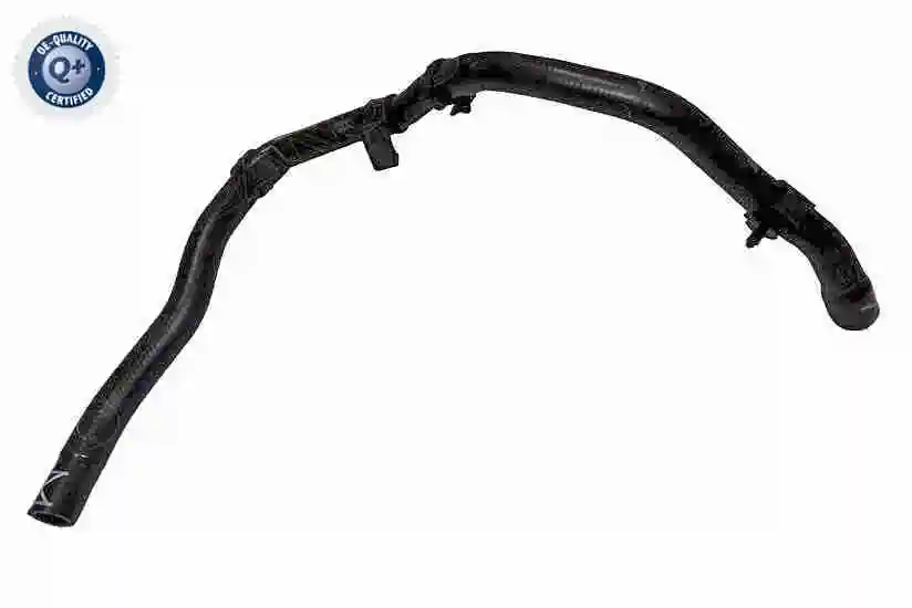 Radiator Hose Q+, original equipment manufacturer quality V10-7571