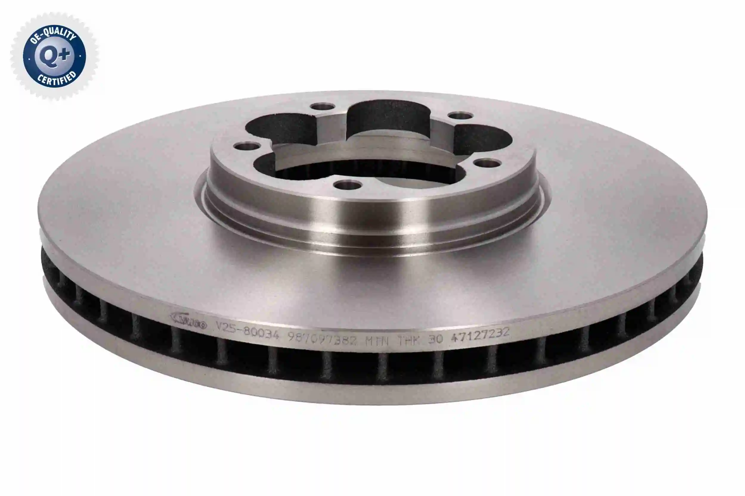 Brake Disc Green Mobility Parts V25-80034