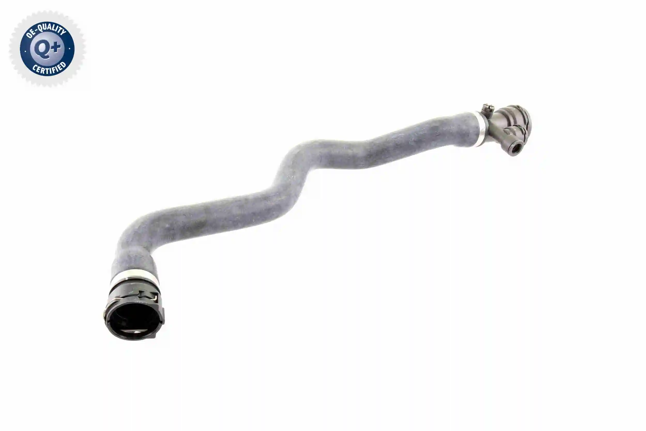 Radiator Hose Q+, original equipment manufacturer quality V20-1406