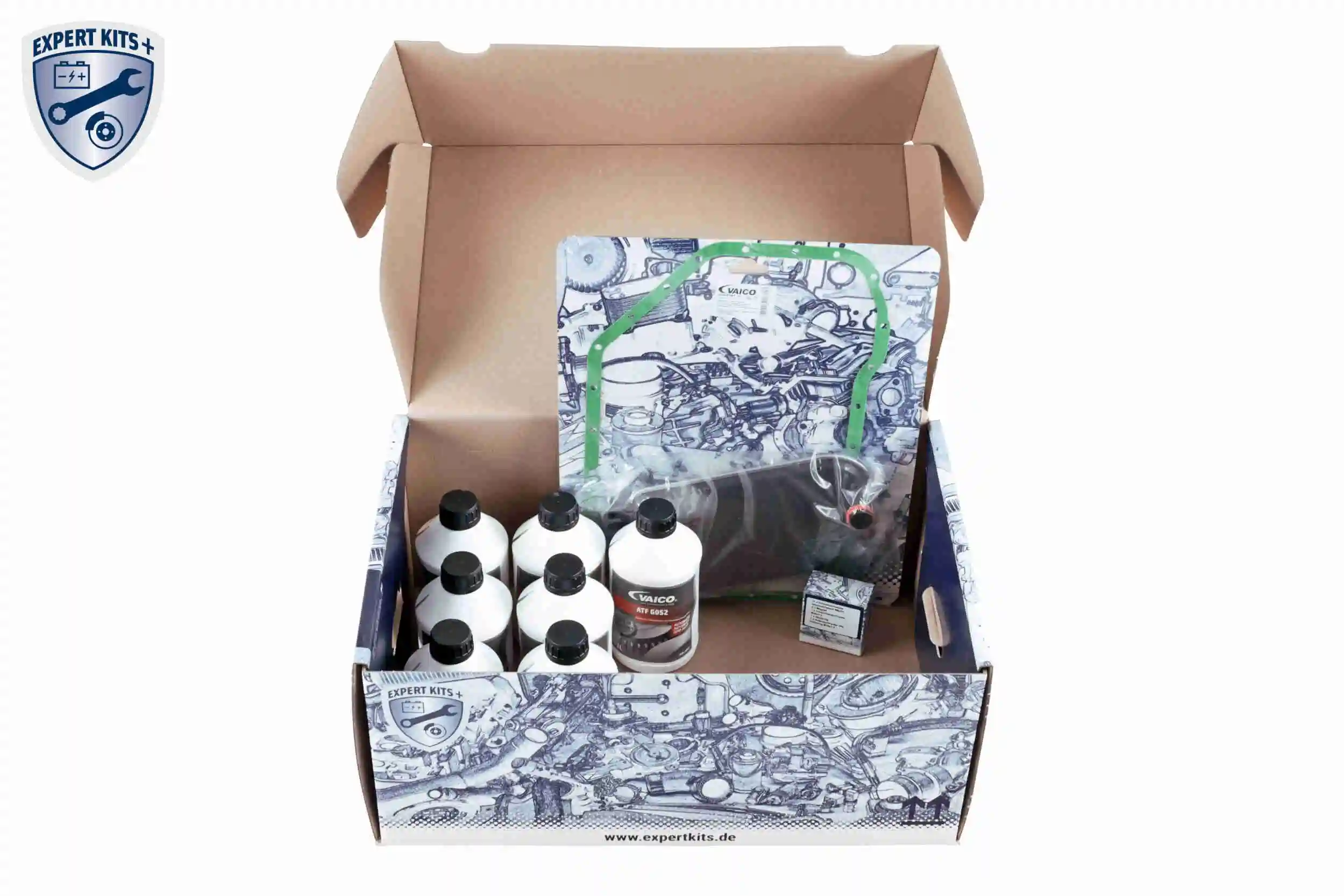 Parts Kit, automatic transmission oil change EXPERT KITS + V10-3213