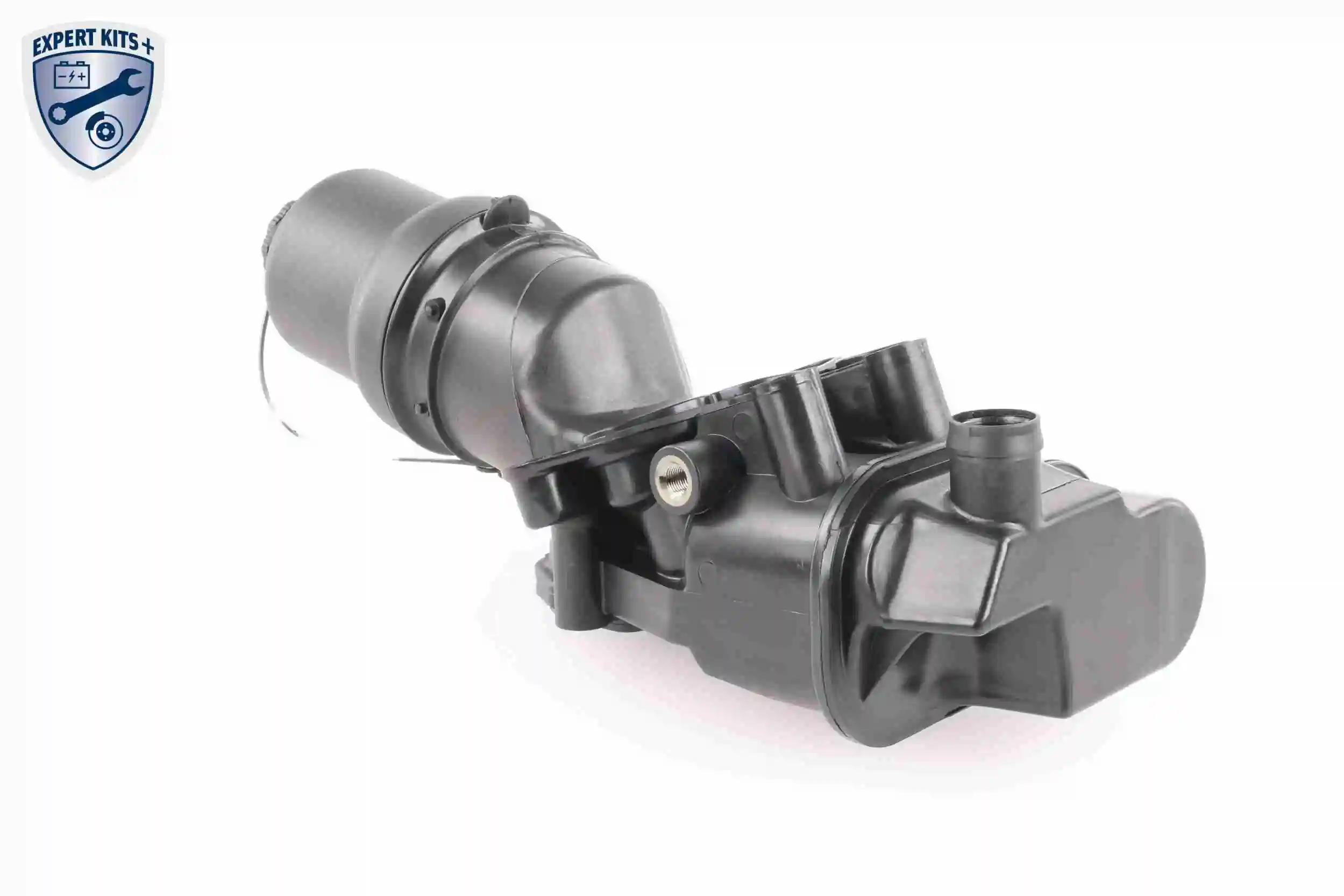 Housing, oil filter EXPERT KITS + V10-3699