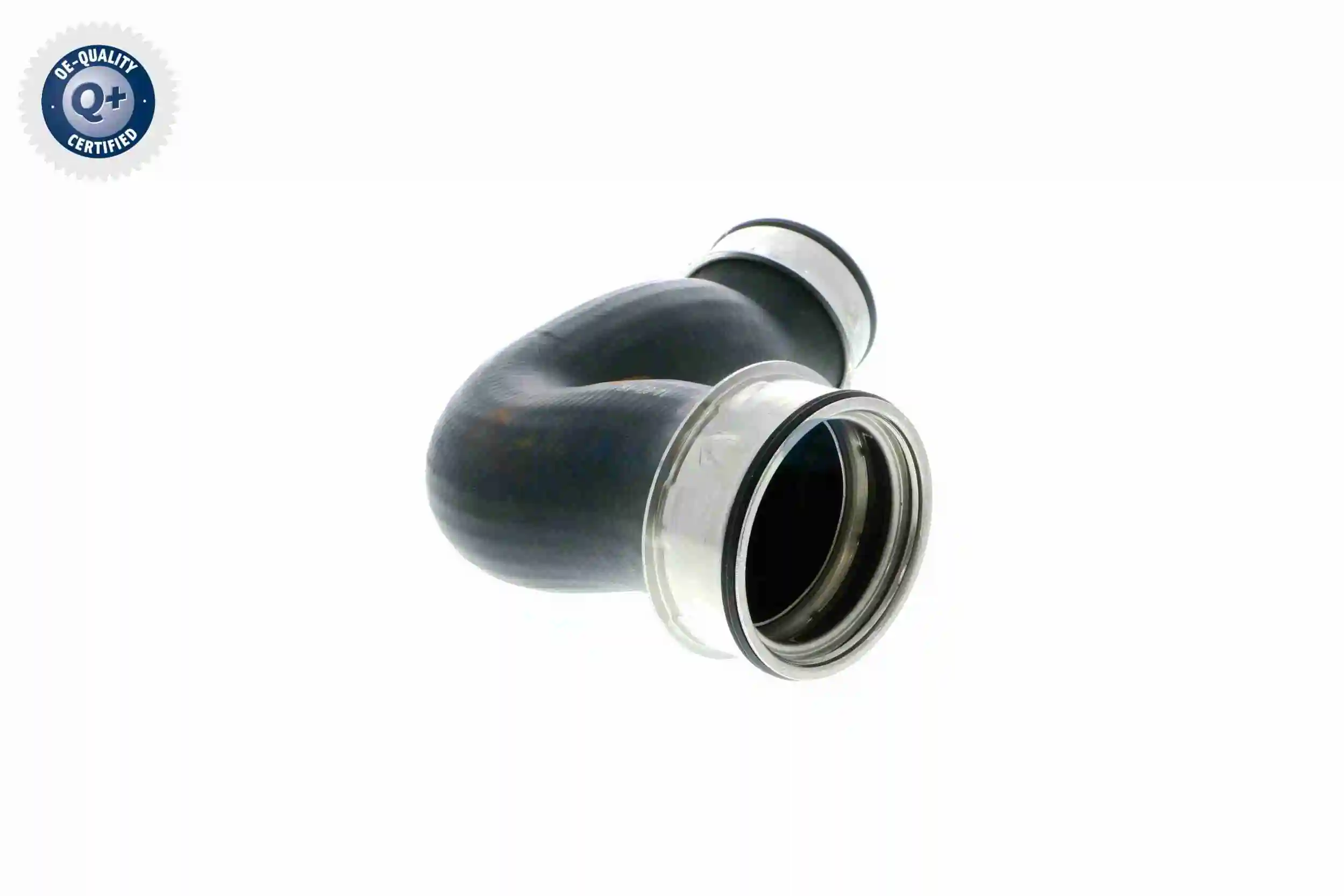 Charge Air Hose Q+, original equipment manufacturer quality V10-2901