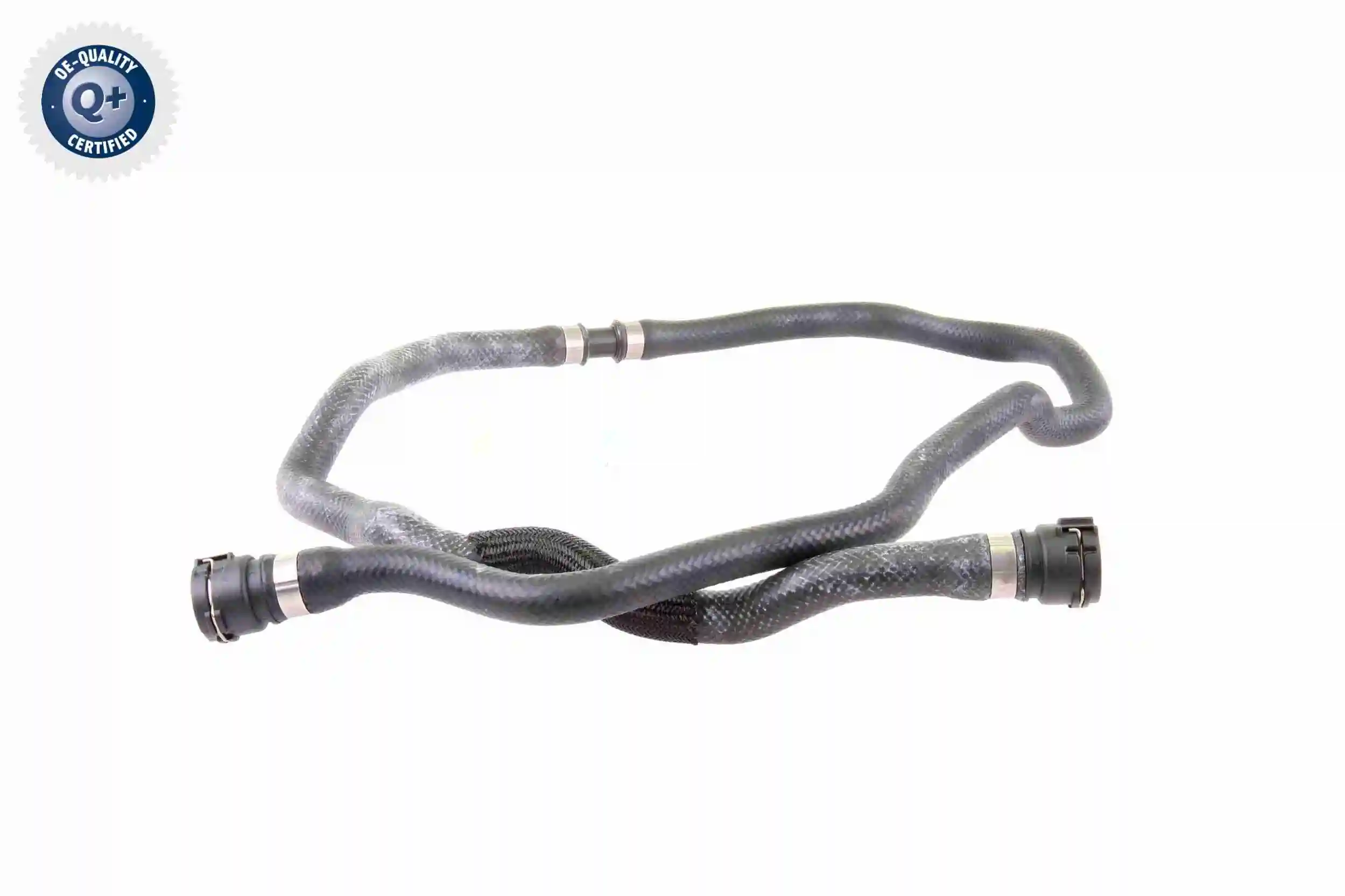Radiator Hose Q+, original equipment manufacturer quality V20-1287