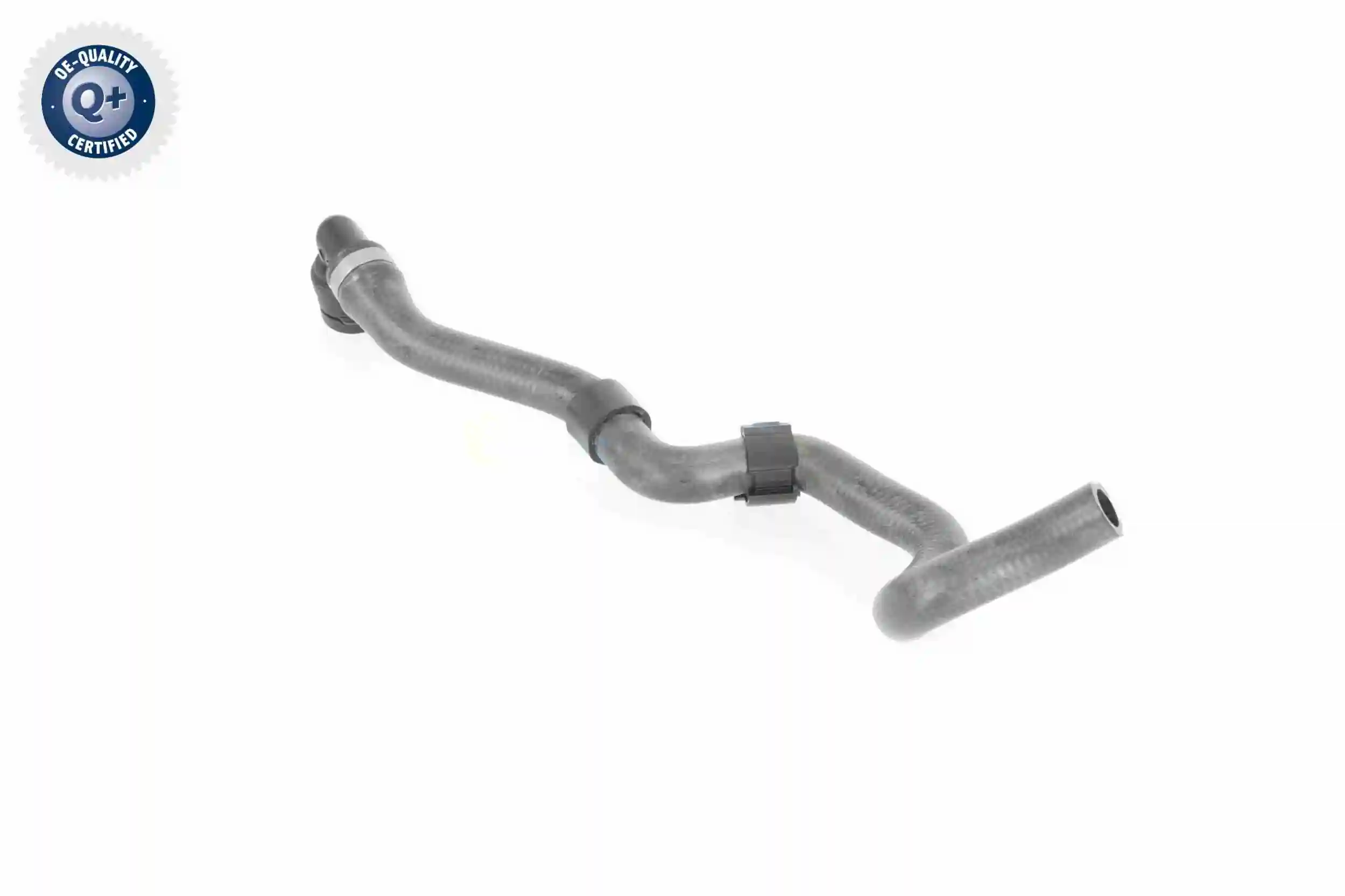 Radiator Hose Q+, original equipment manufacturer quality V10-5539