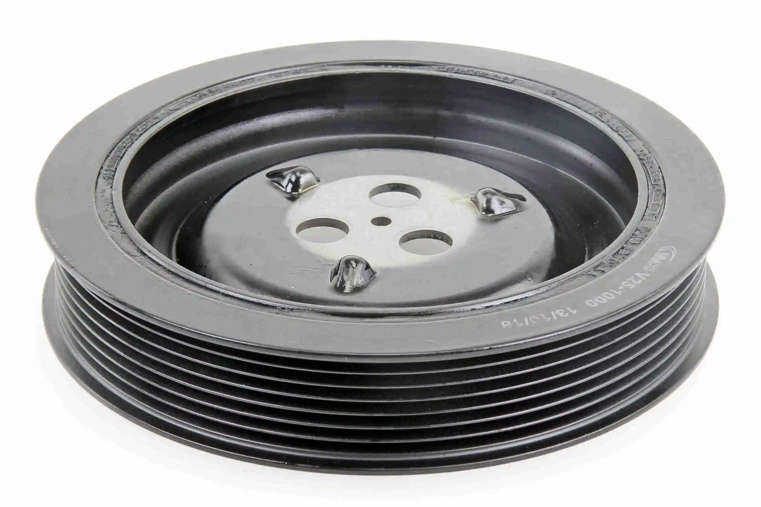 Belt Pulley, crankshaft Original VAICO Quality V25-1000