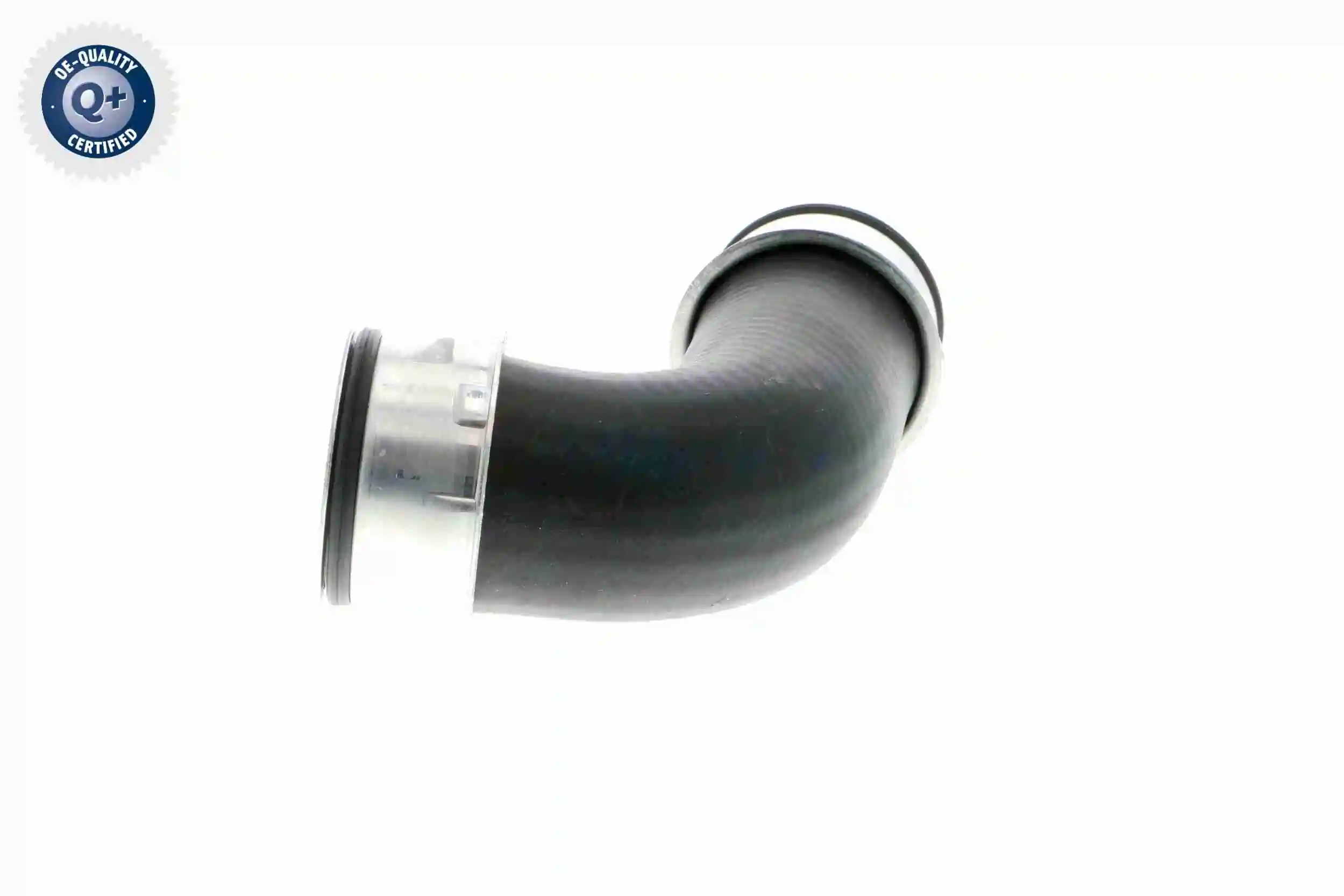 Charge Air Hose Q+, original equipment manufacturer quality V10-2846