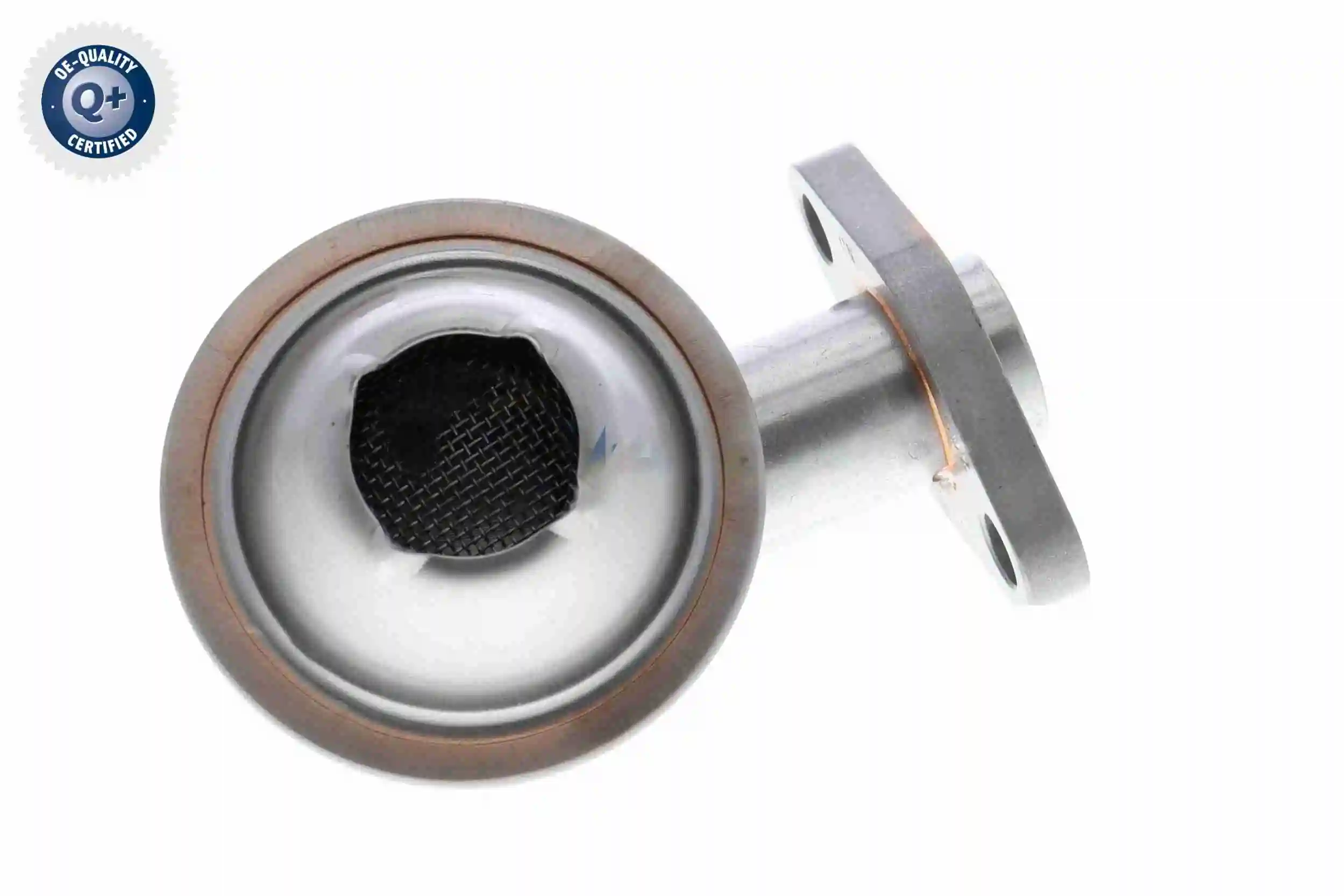 Suction Pipe, oil pump Q+, original equipment manufacturer quality V10-6986